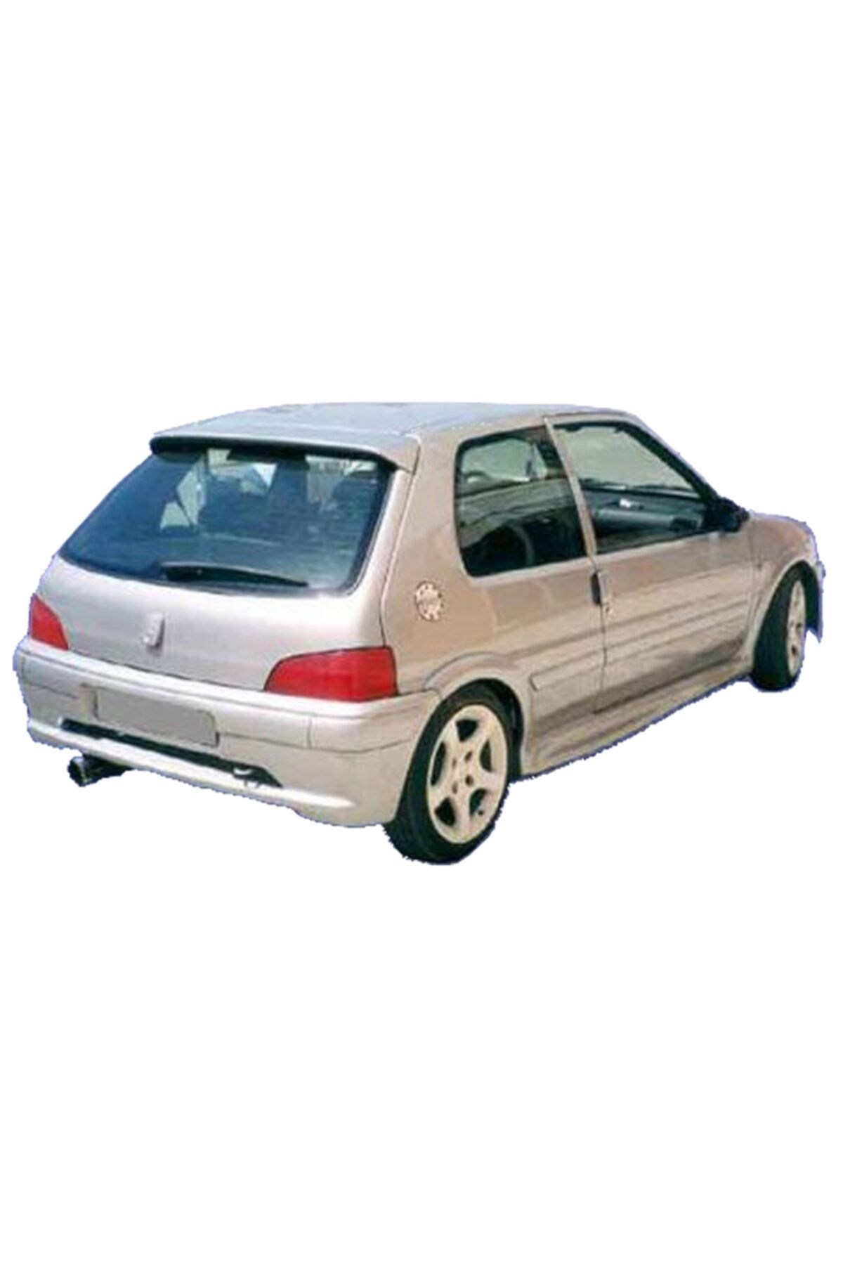 turkset peugeot 106 anatomik spoiler boyasiz astarli fiyati yorumlari trendyol