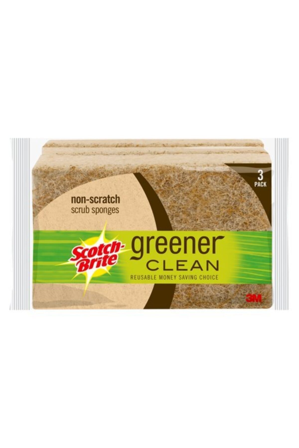 3m scotch brite selulozik bulasik sungeri 3 lu fiyati yorumlari trendyol