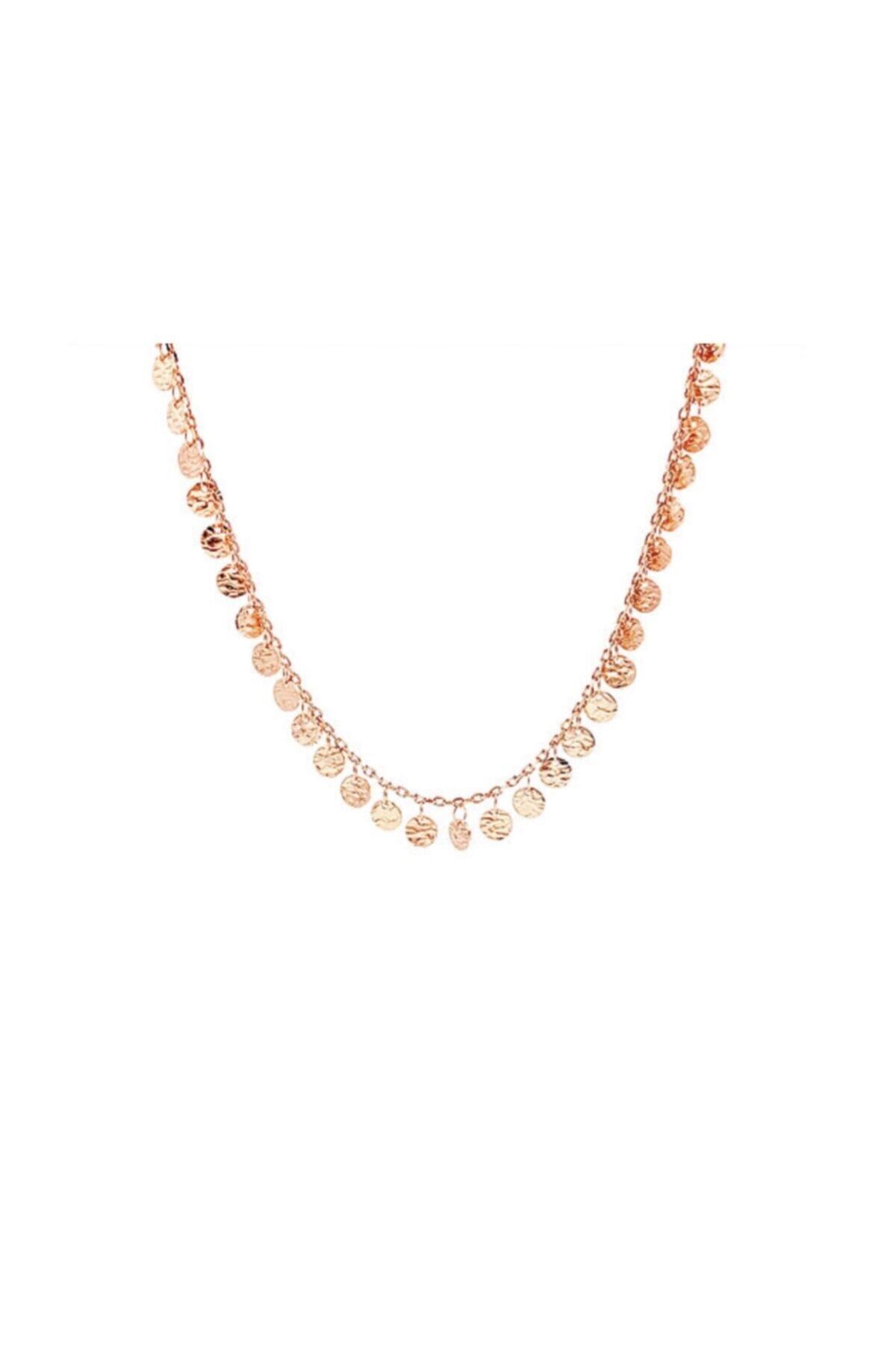 EP DESİGNSS Dövme Pul Kolye