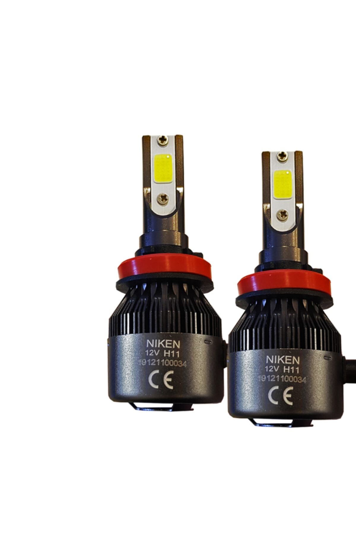 accessorypart h11 led far ampulu 4000 lumen parlaklik sogutucu fanli fiyati yorumlari trendyol