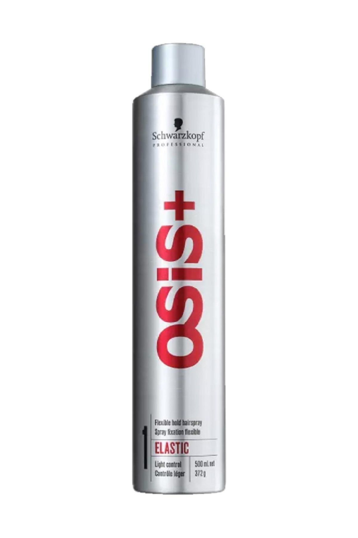 Osis Elastic Hafif Tutucu Sprey 500ml