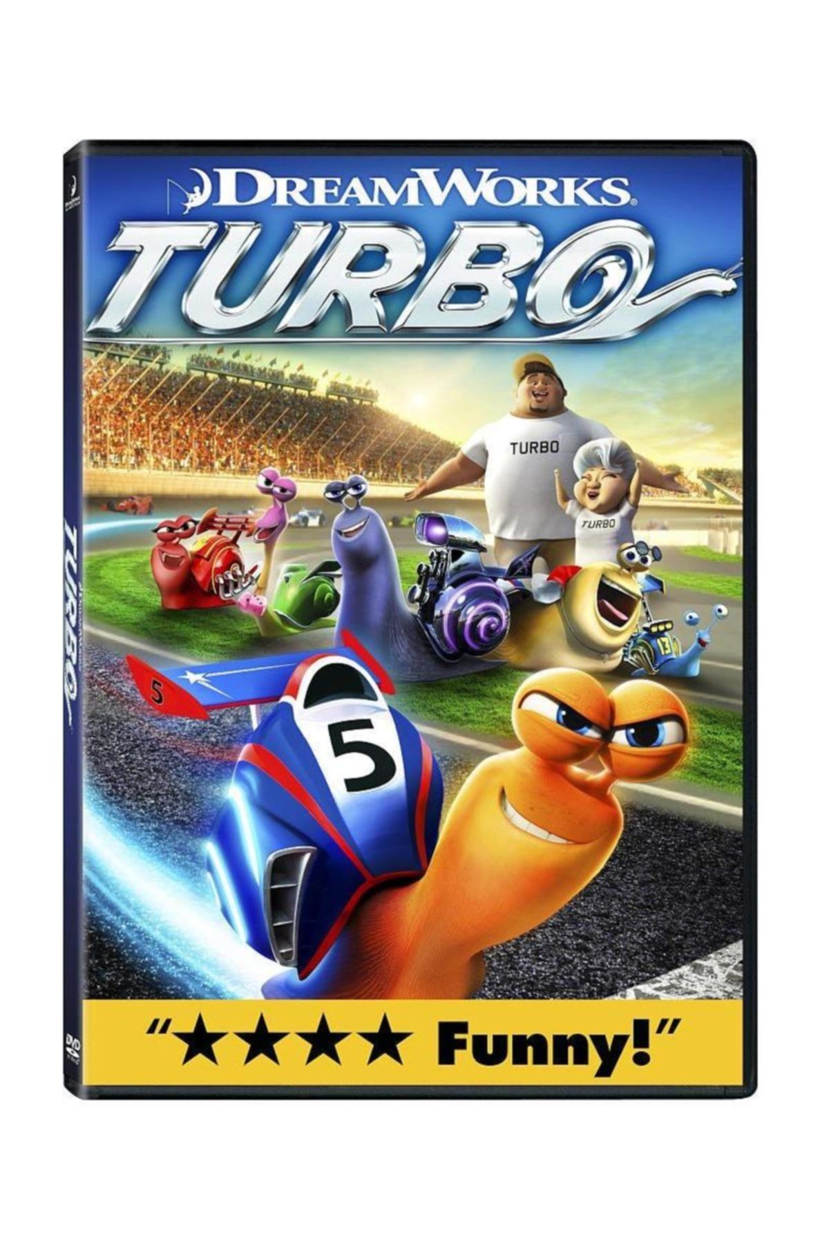 DVD Turbo D-Dvd47