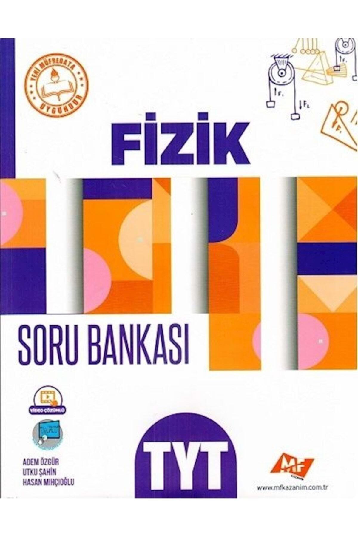 Isler Yayinlari Mf Kazanim Yayinlari Tyt Fizik Soru Bankasi Trendyol