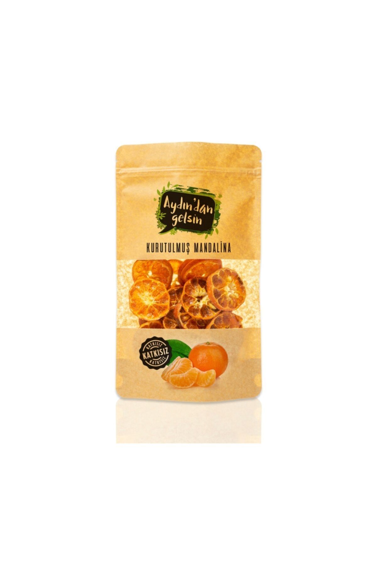 AYDINDAN GELSİN MANDALİNA KURUSU 500 gr