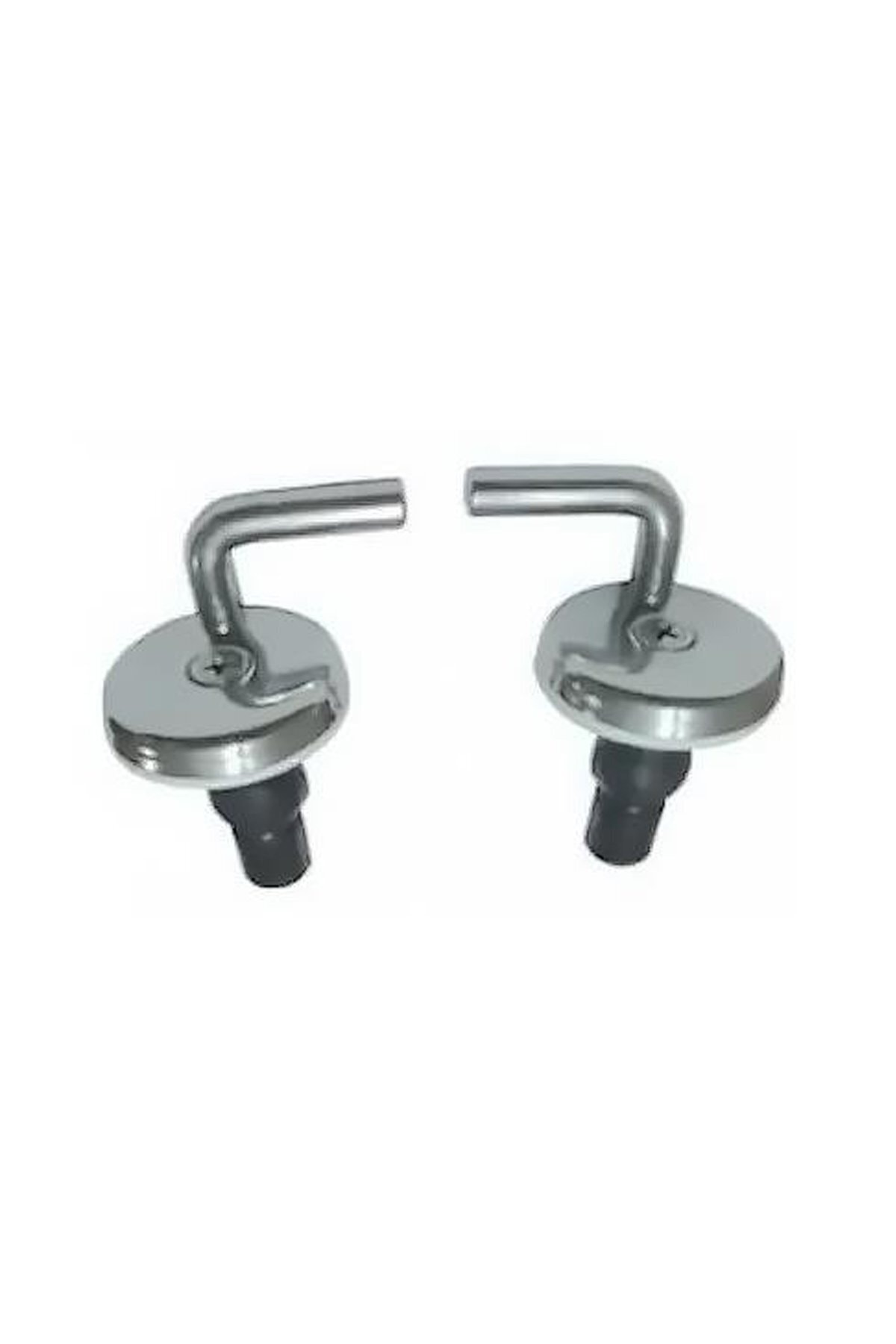 Atadan SIKMALI KLOZET KAPAĞI - KAPAK MONTAJ VİDASI (KOLAY MONTAJ)