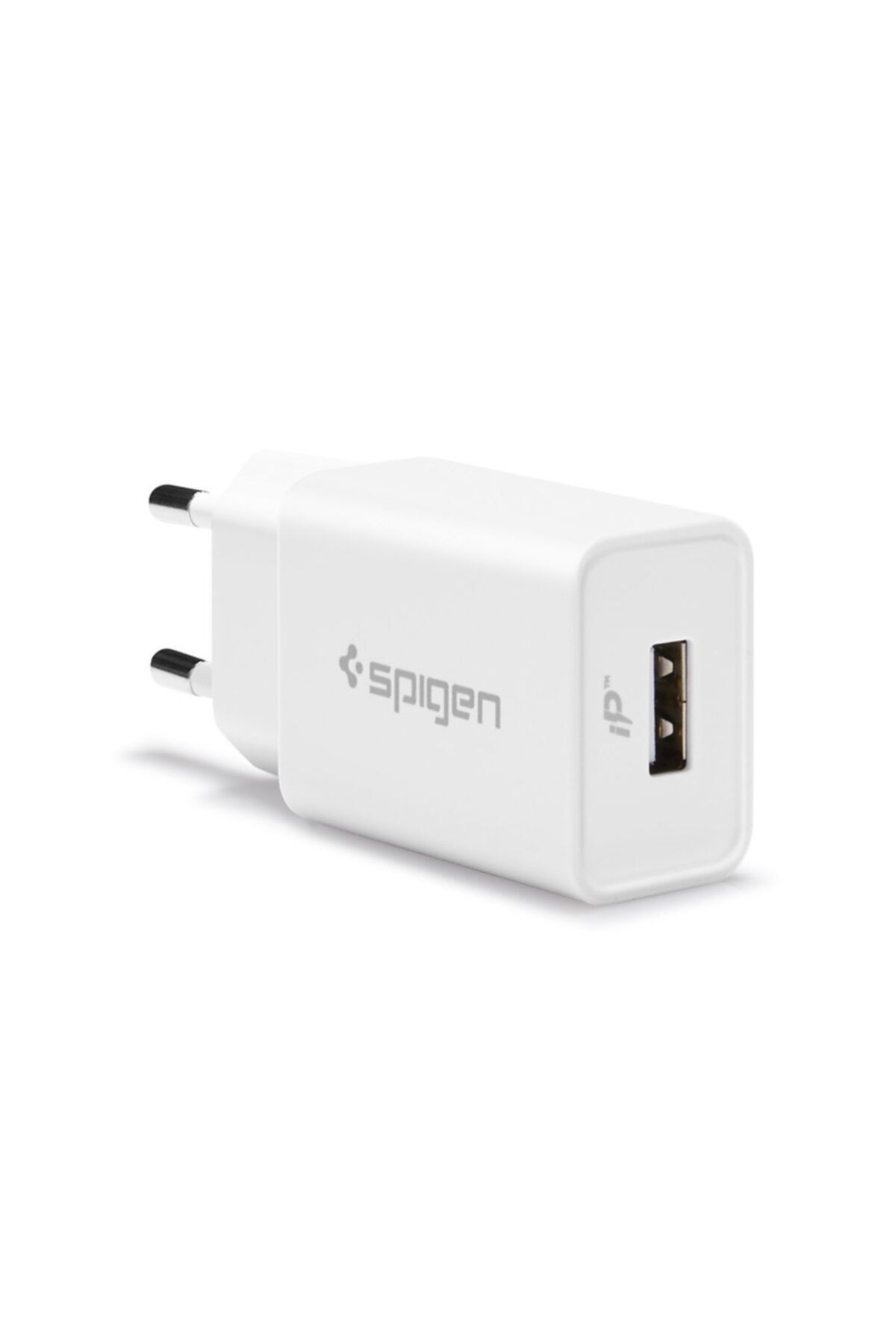 Spigen F110 12w Hızlı Şarj Cihazı Ip (ıntelligent Power Technology) Duvar Şarjı