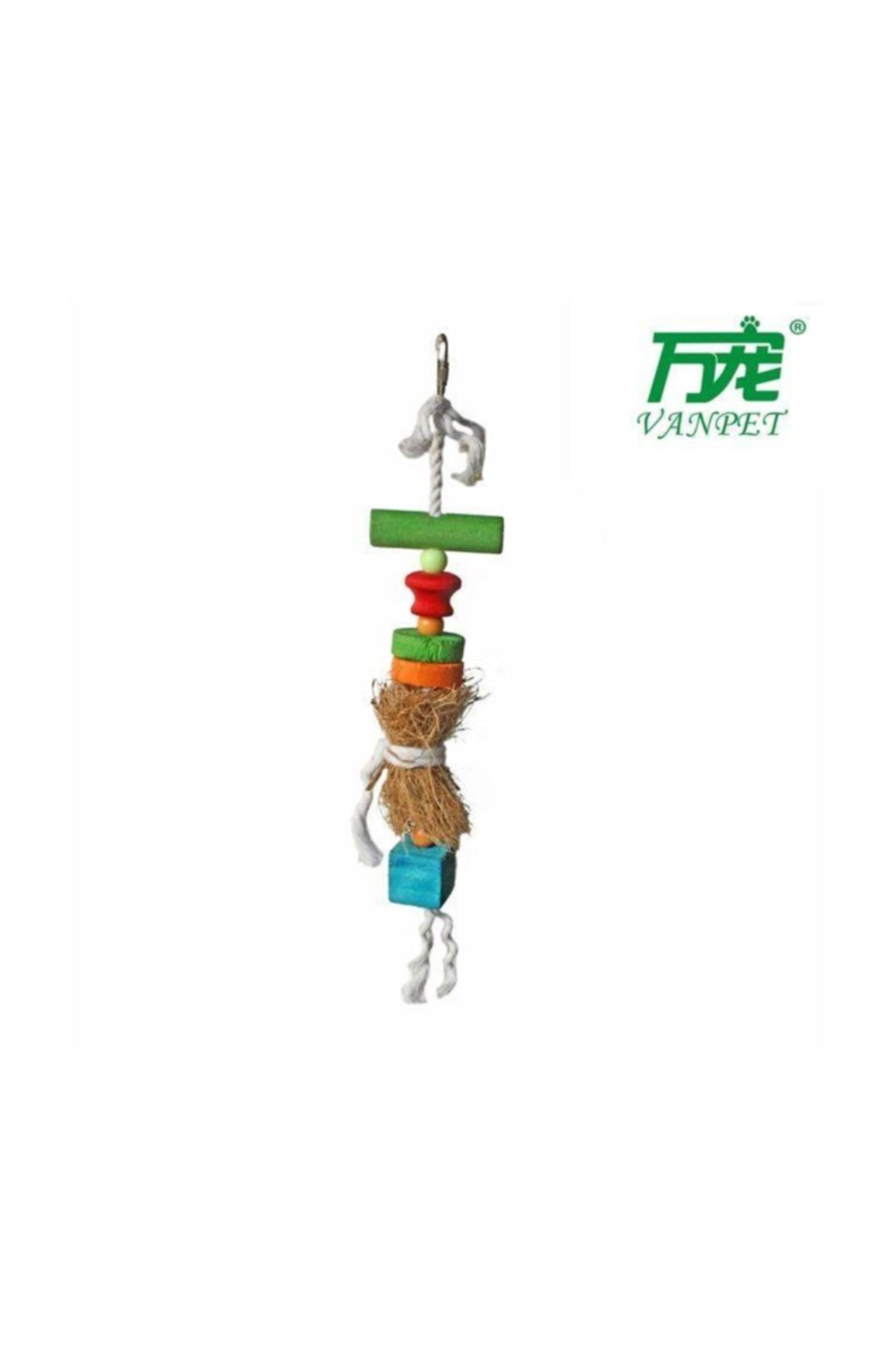 Vanpet Kuş Oyuncagı Yuva Kılı 28*7 cm