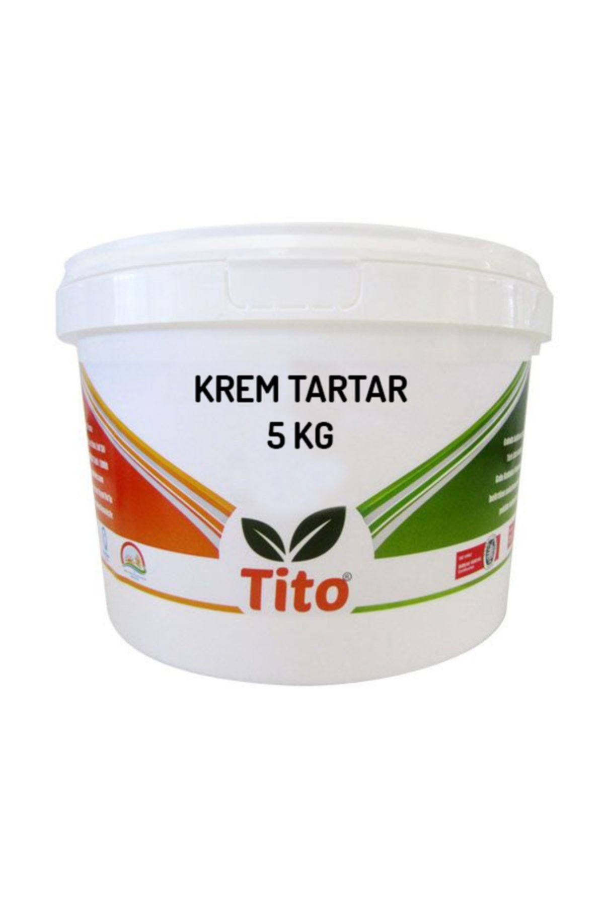 tito Krem Tartar E336 5 kg