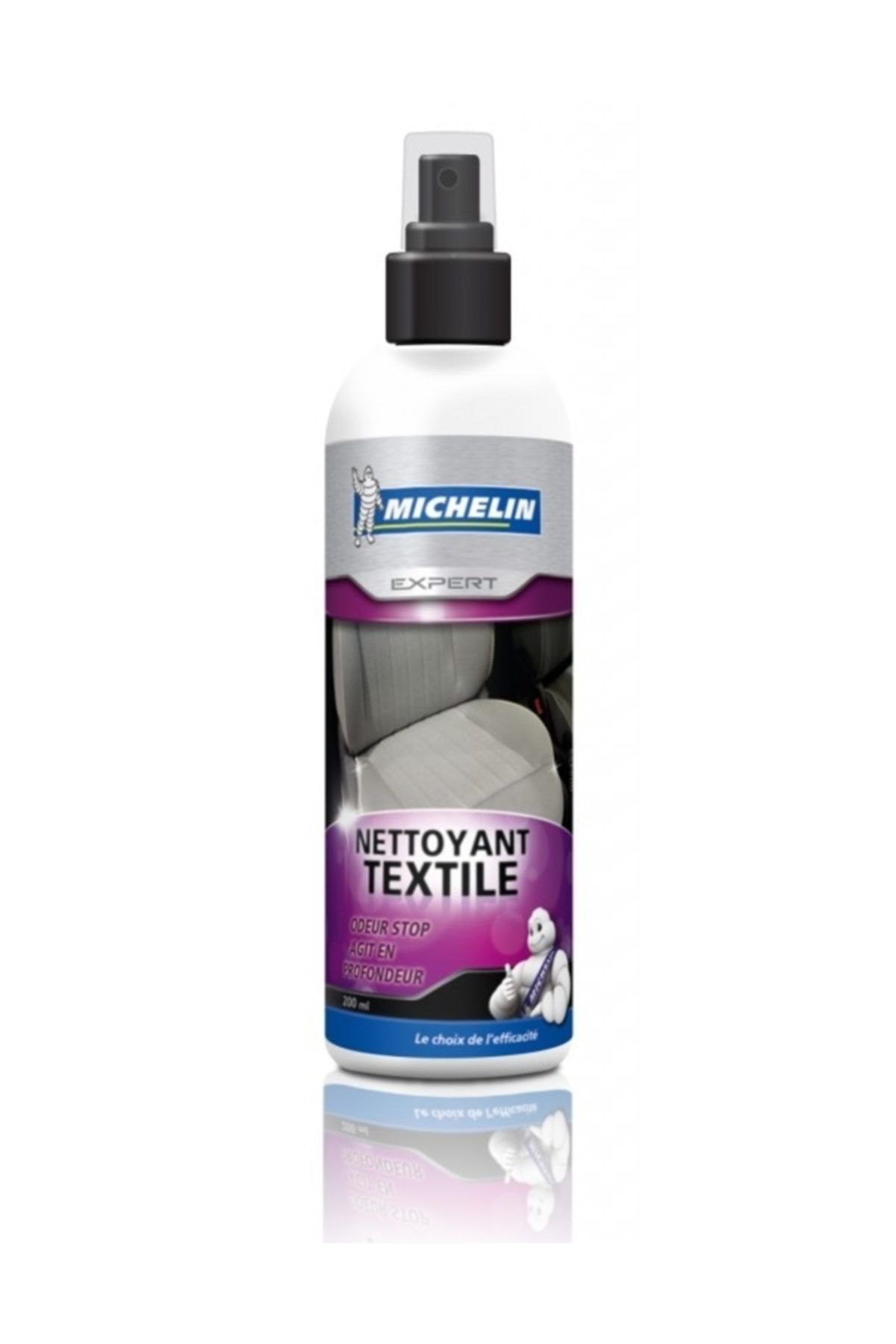Michelin Kumaş Ve Koltuk Bakım Ve Temizleme Spreyi 200 ml