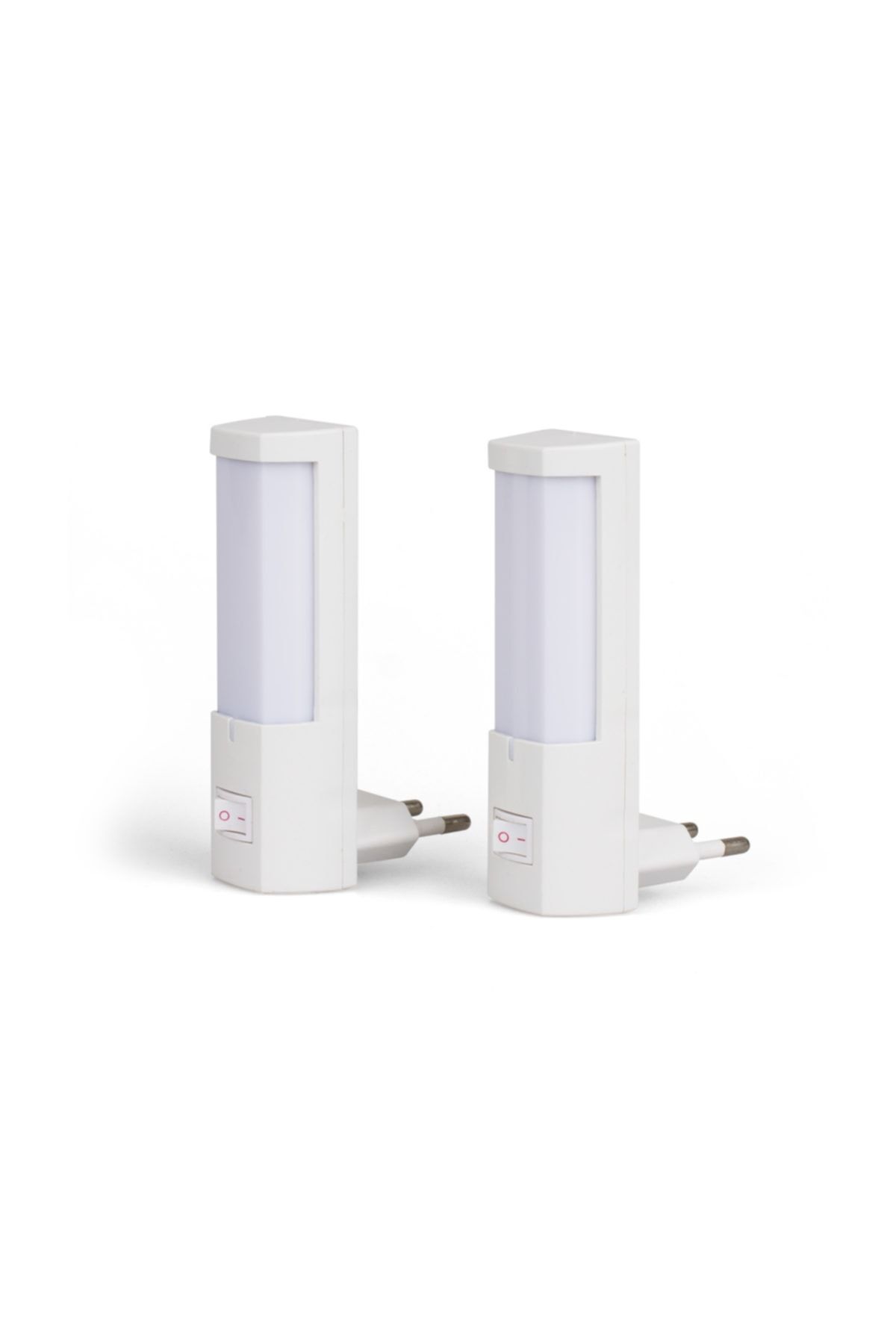Twin Tasarruflu Led 2'li Gece Lambası Aydınlatma