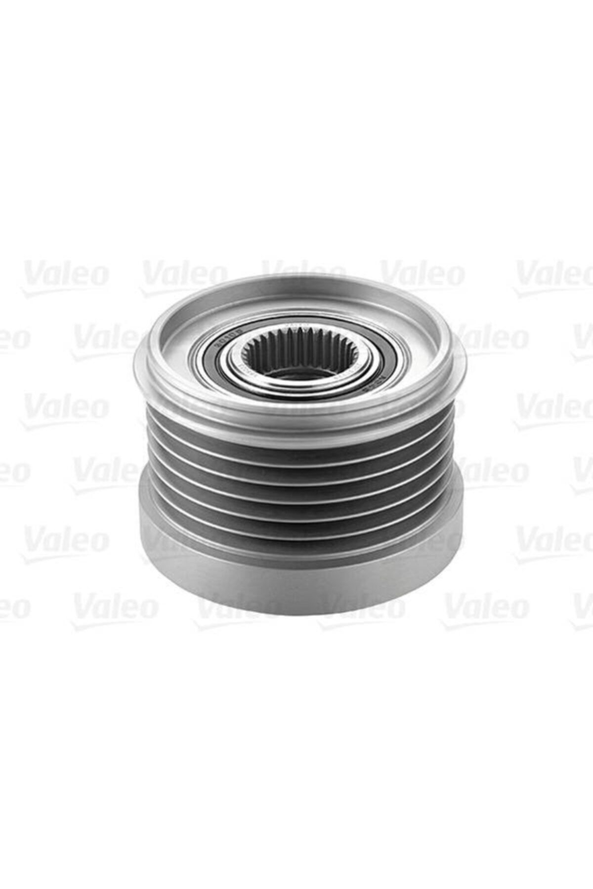 VALEO Alternator Kasnagi (Renault:clio Megane 1.4 1.6 16V Dacia: Logan Ls 1.4 1.6 09.04- ) - Val-588023