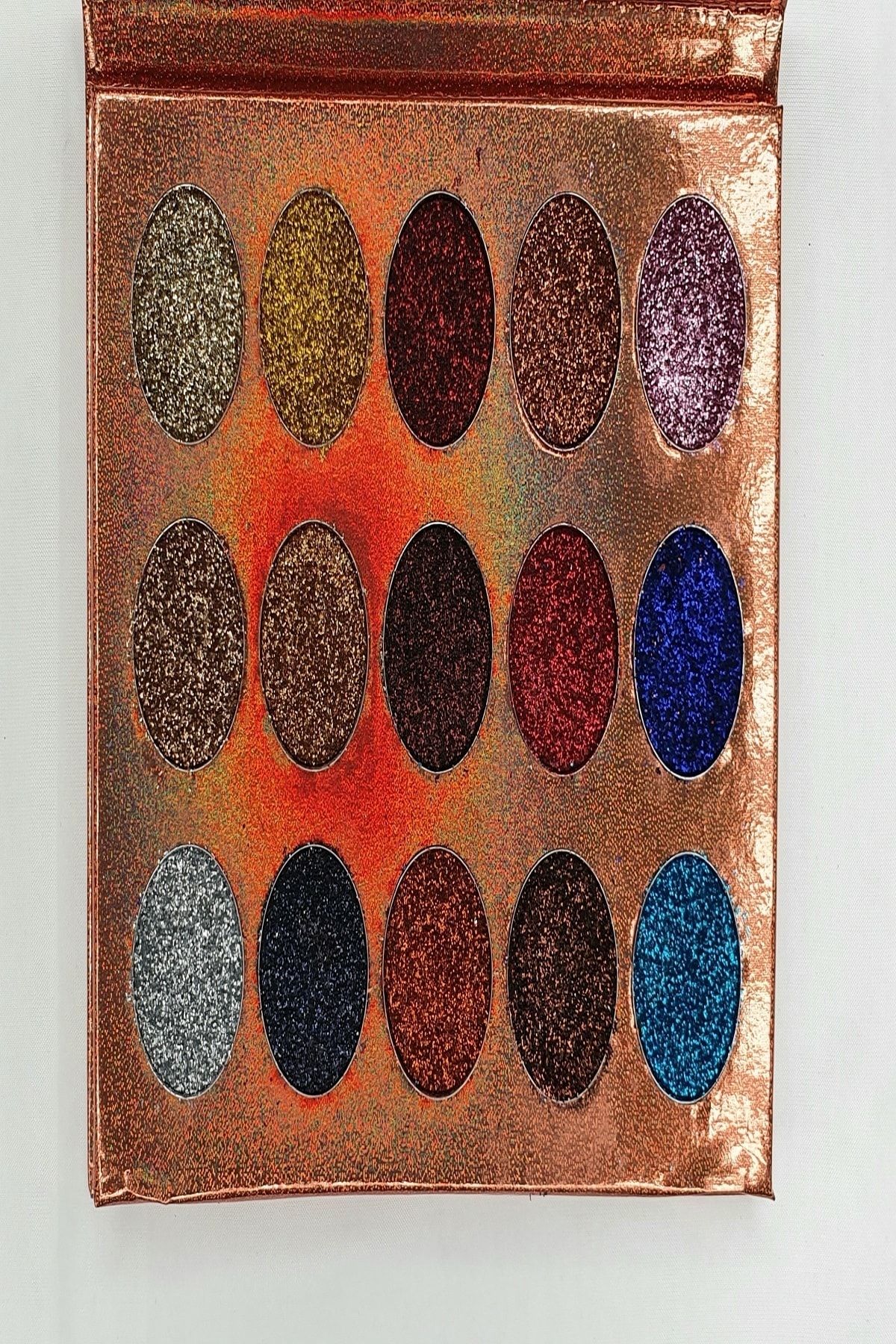 ROSE BERRY 15 SİM PALETTE