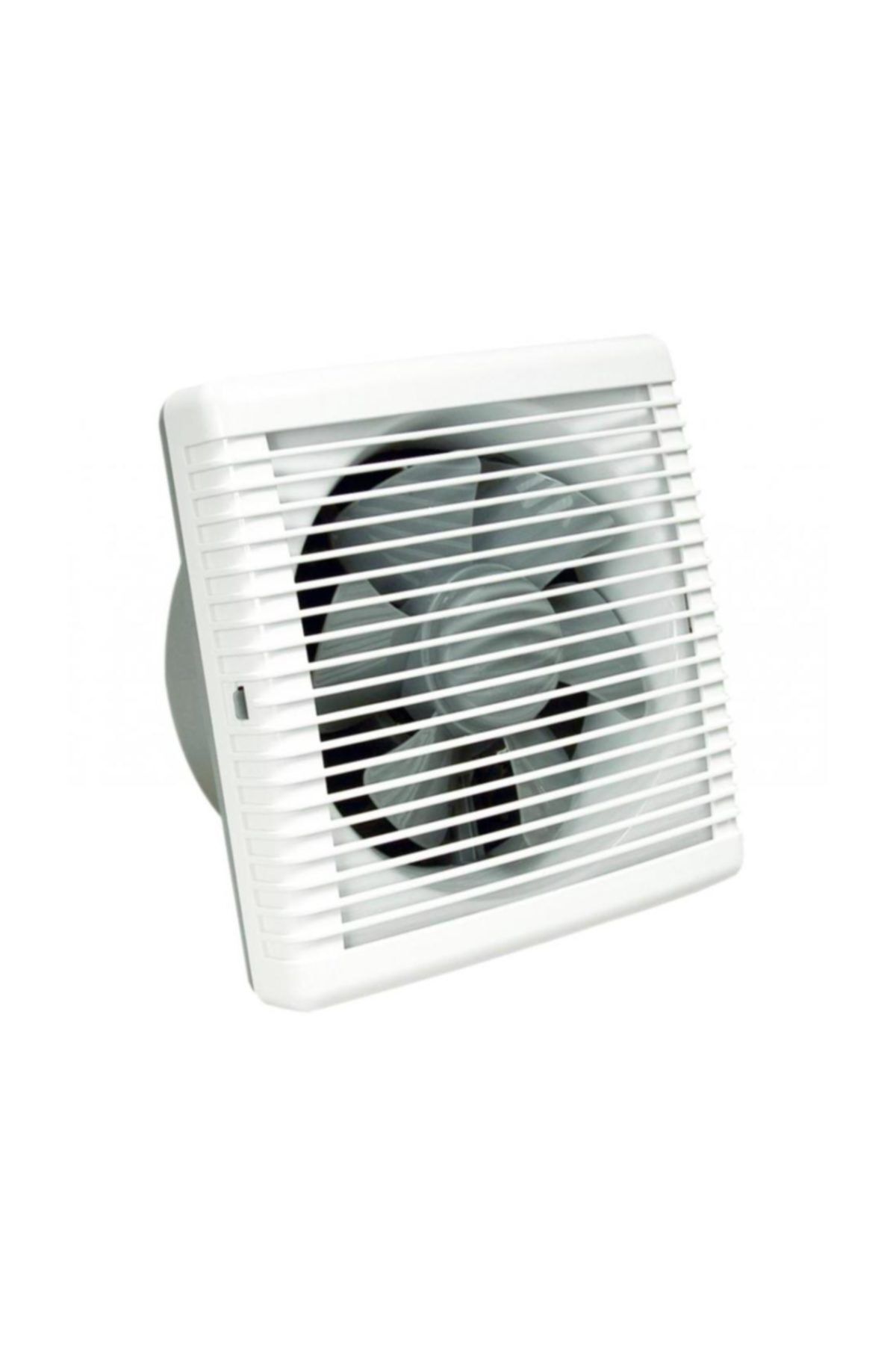 KORFAN USVF 610 20cm Süper İnce Dekoratif Panjurlu Havalandırma Fanı