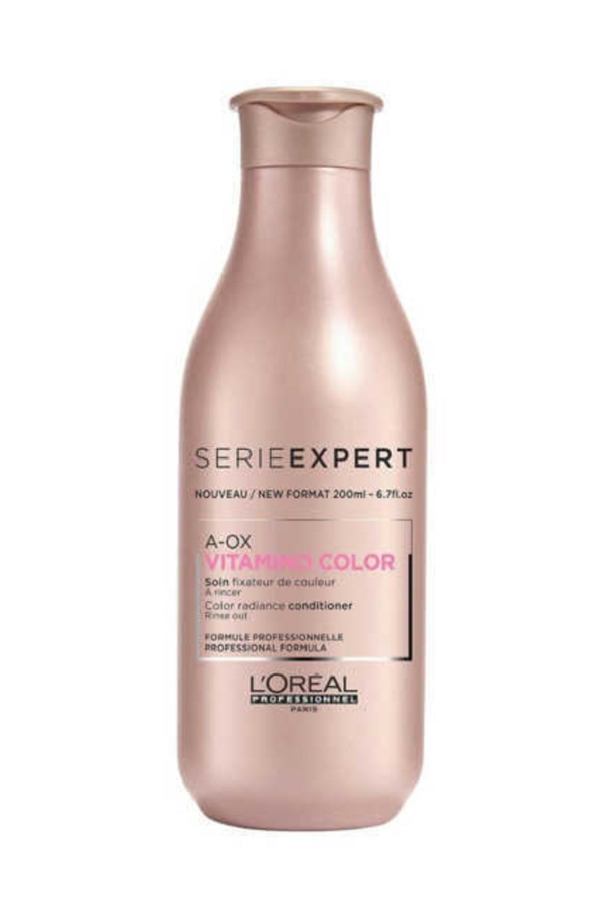 L'oreal Professionnel Boyalı Saçlara İçin Bakım Kremi  - Serie Expert Vitamino Color 200 ml 3474636483648