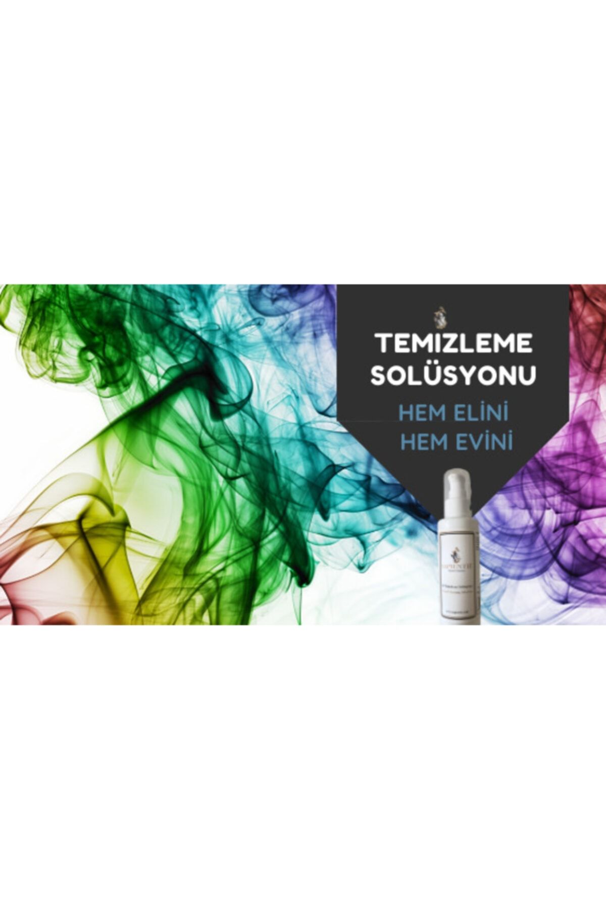 SHRUB SAPİENTİE  TEMİZLEME SOLÜSYONU-150ml