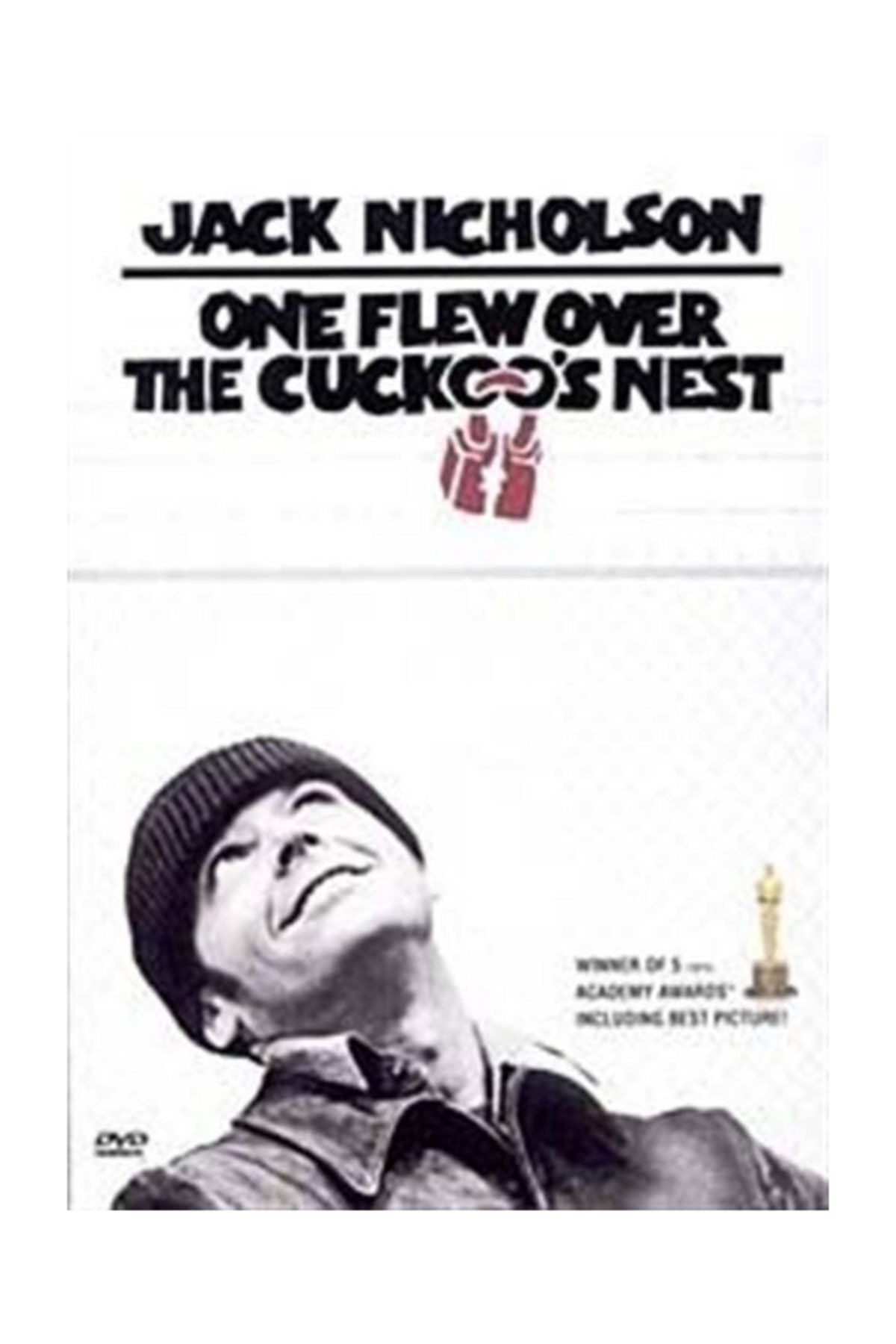 Tiglon One Flew Over The Cuckoo's Nest Dvd