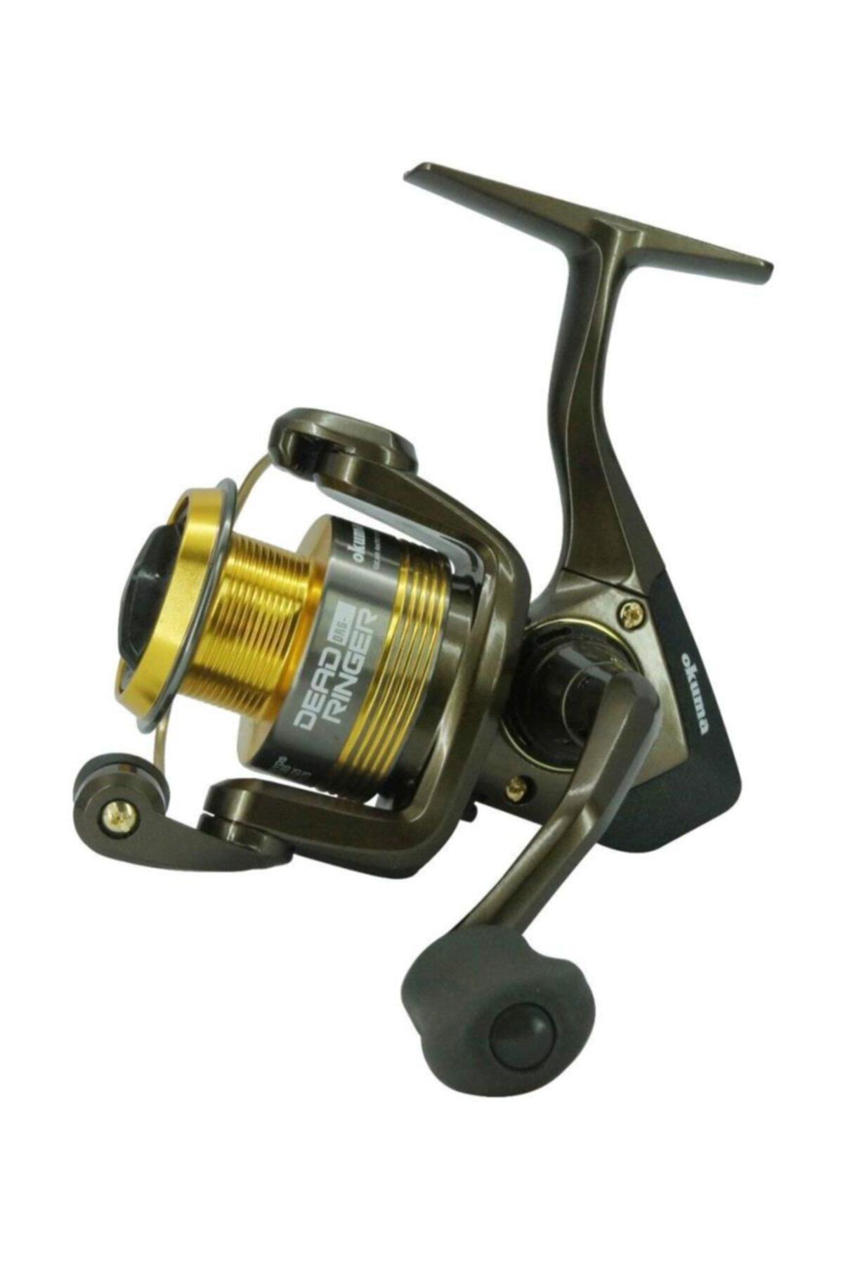 Okuma Dead Rınger Fd Drg 25 5.0.1 3+1bb Olta Makinesi