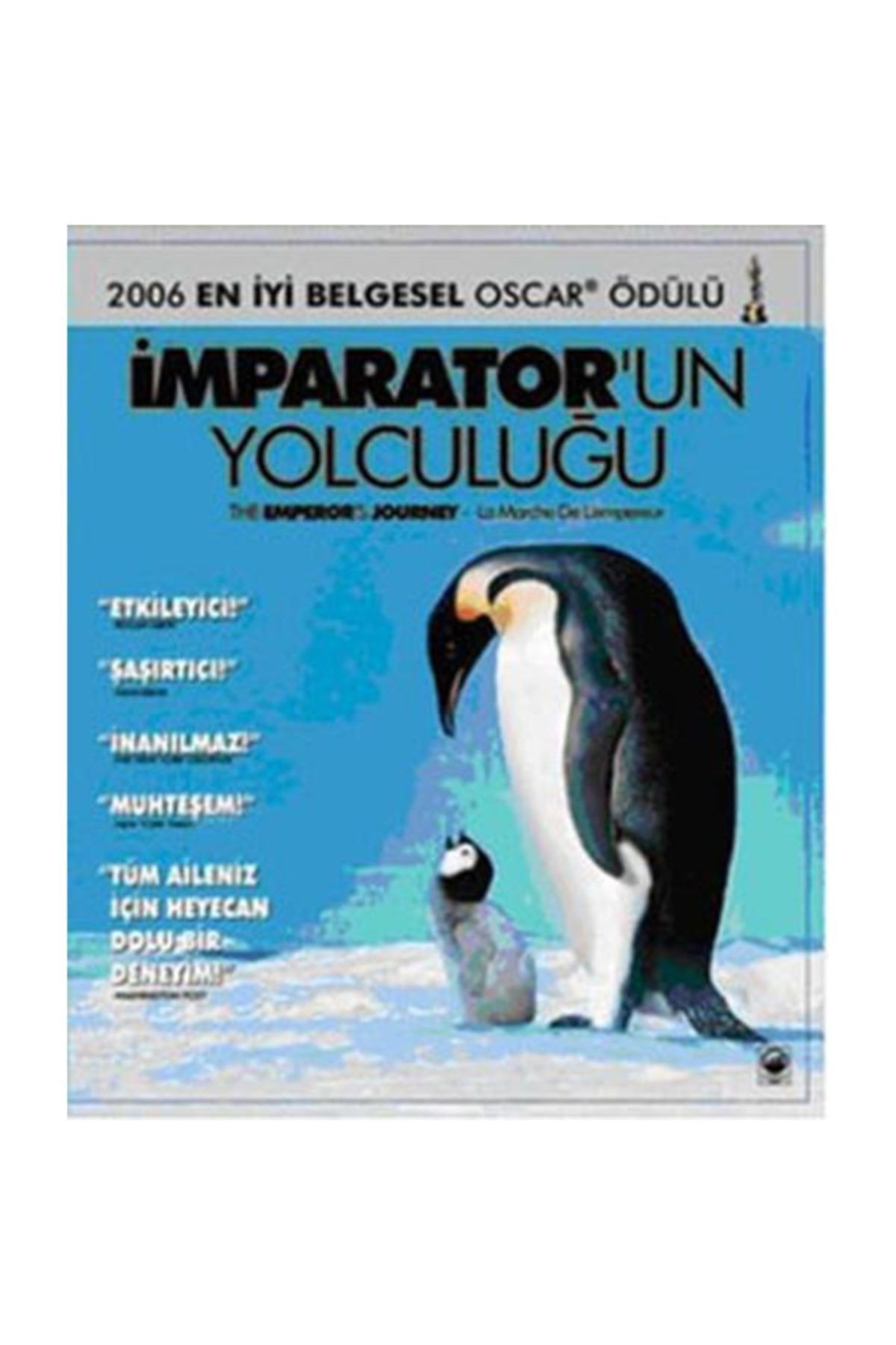 Assanat BRD İMPARATOR 'UN YOLCULUĞU - THE EMPEROR 'S JOURNEY