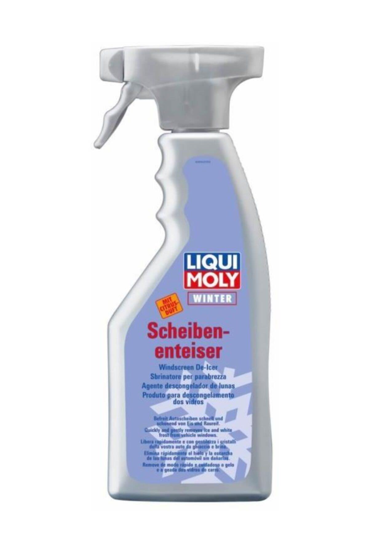 Liqui Moly CAM BUZ VE BUĞU ÇÖZÜCÜ SPREYİ 500 ML (6902)