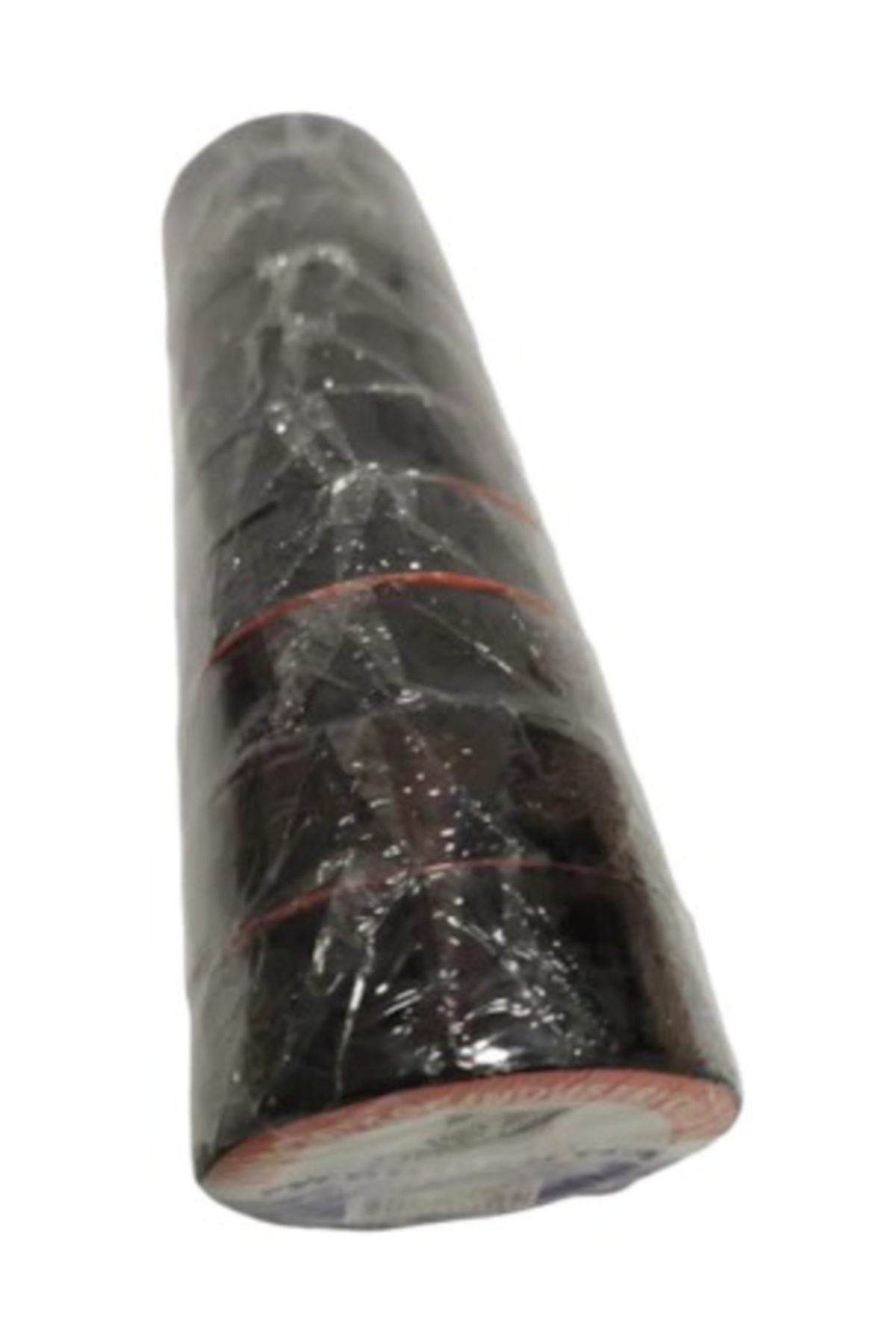İhtiyaç Limanı Pvc Elektrik Izolasyon Bandı Izole Bant 10 Adet Siyah Renk, Elektrik Bantı