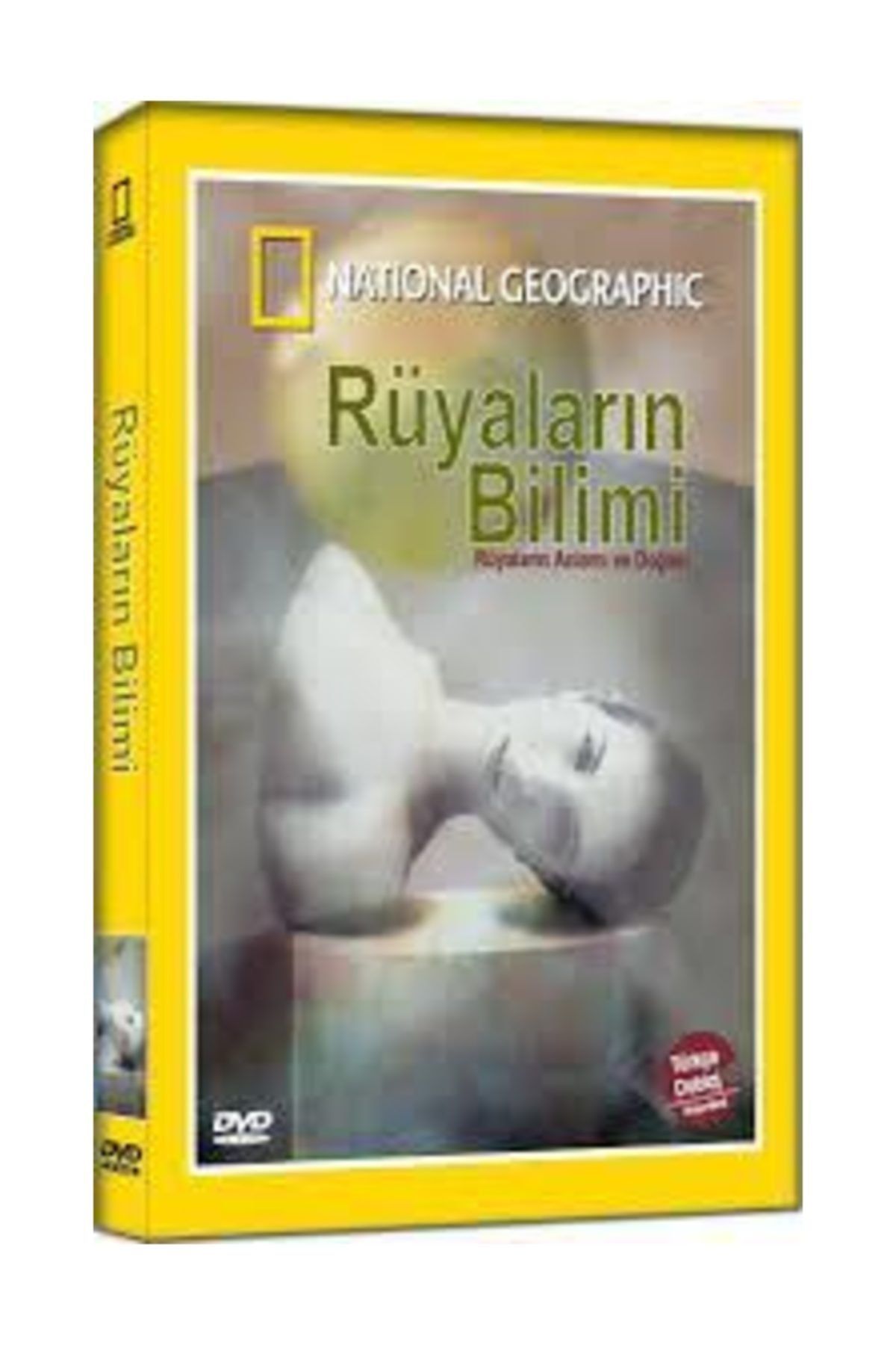 NATIONAL GEOGRAPHIC Rüyaların Bilimi & Rüyaların Anlamı Ve Doğası Dvd
