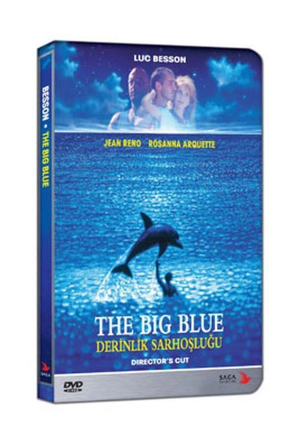 A.E Derinlik Sarhoşluğu The Bıg Blue Dvd