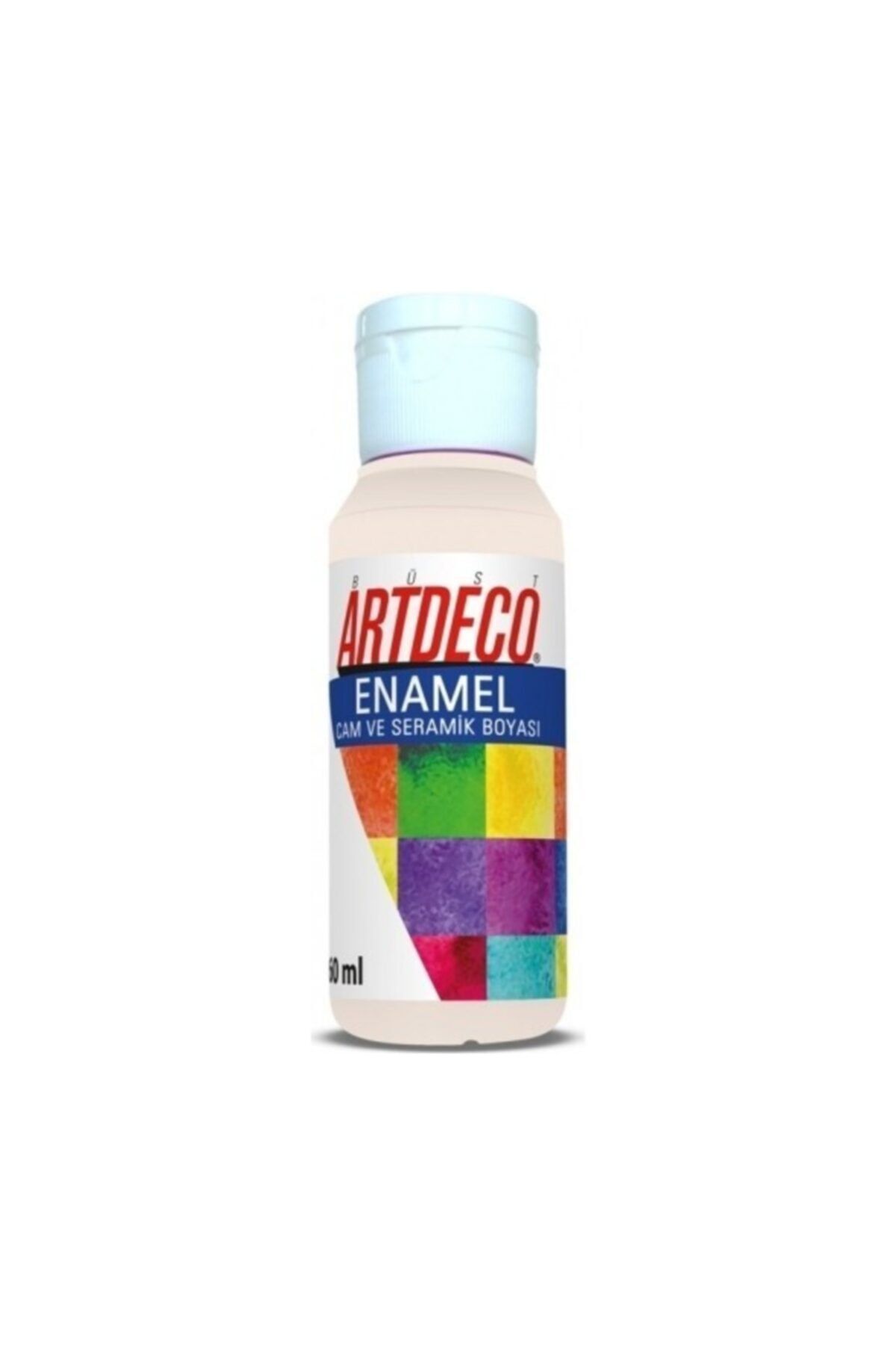 Artdeco Cam veSeramik Boyası 60 ml 847 Pudra