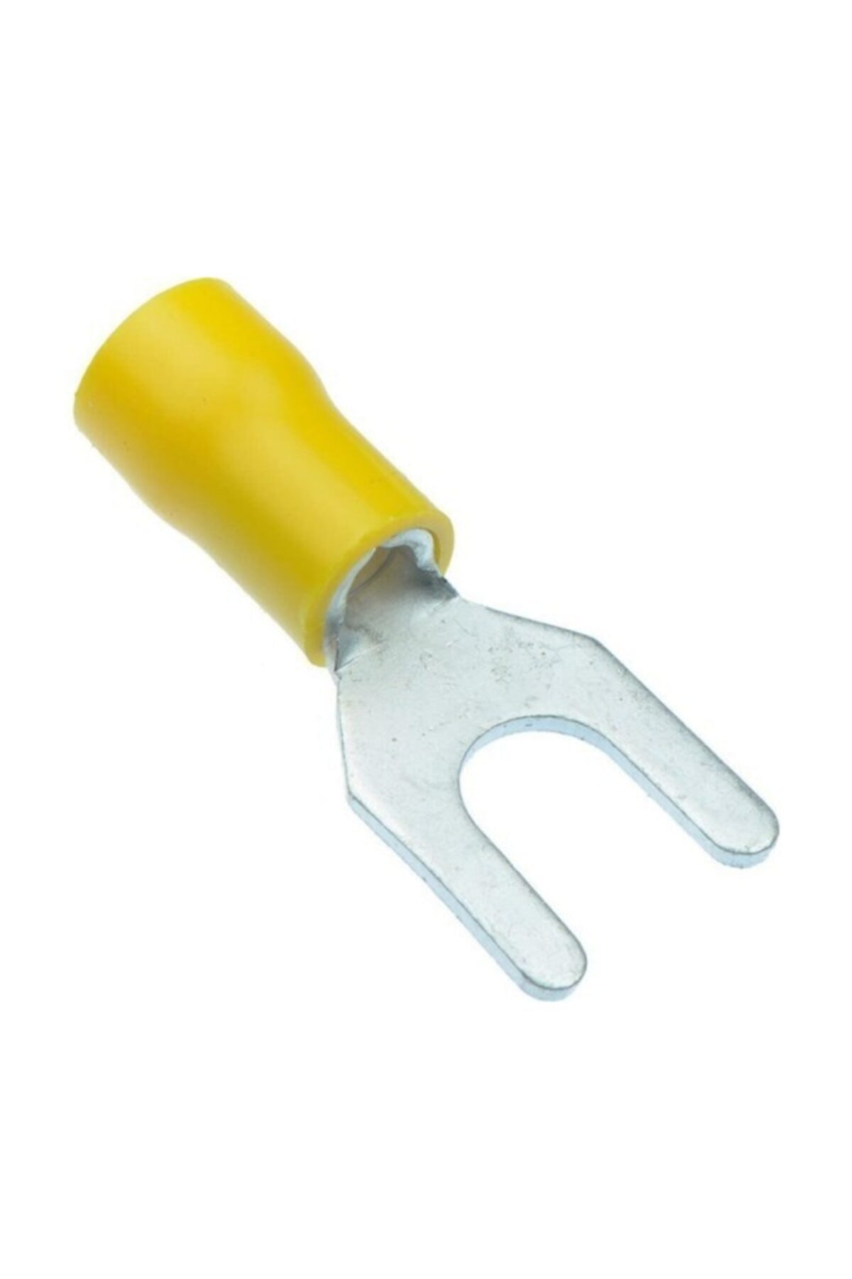DİĞER PI SİSTEMLER 4.00-6.00MM2 M4 İZOLELİ ÇATAL KABLO UCU 100AD