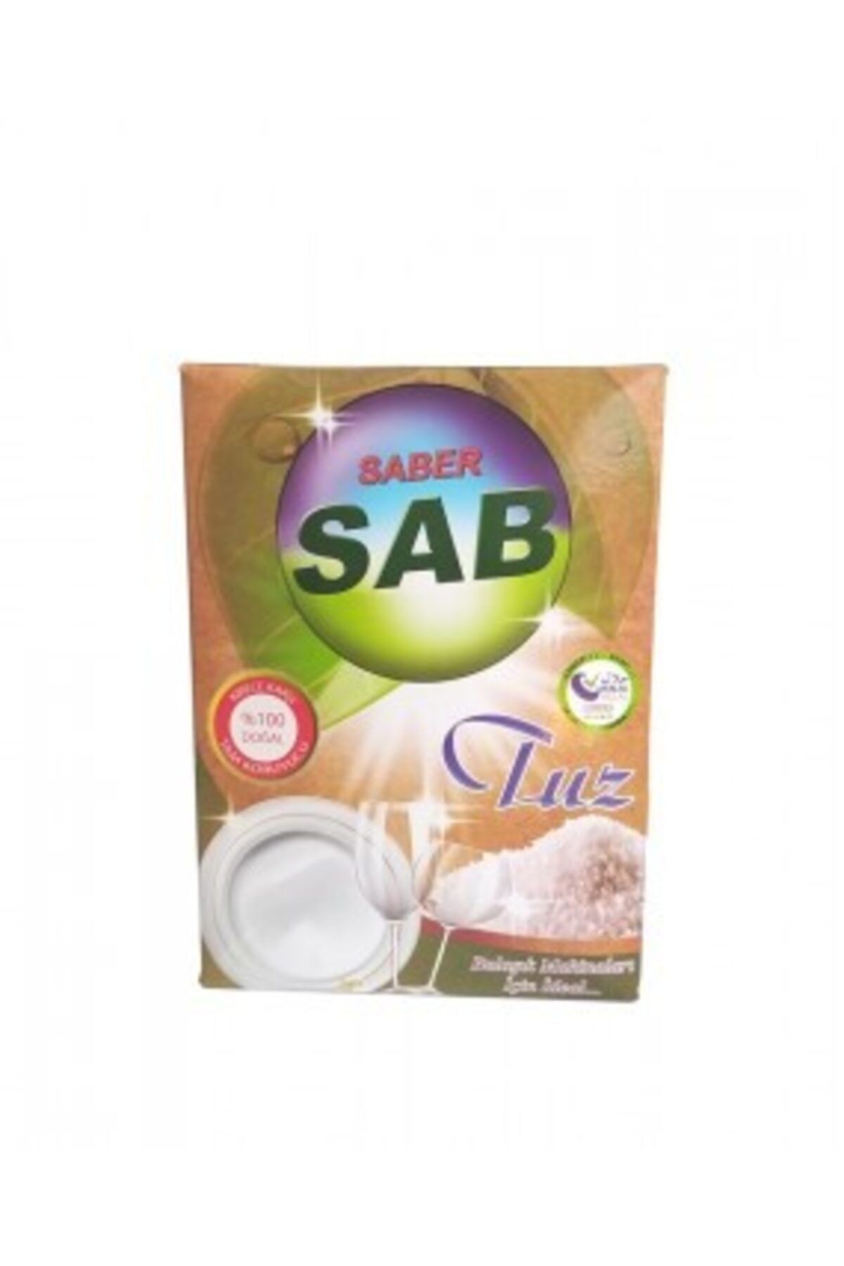 Saber Sab SAB-SABUNMATİK KONSANTRE BULAŞIK TUZU  ( 1.500 gr. )