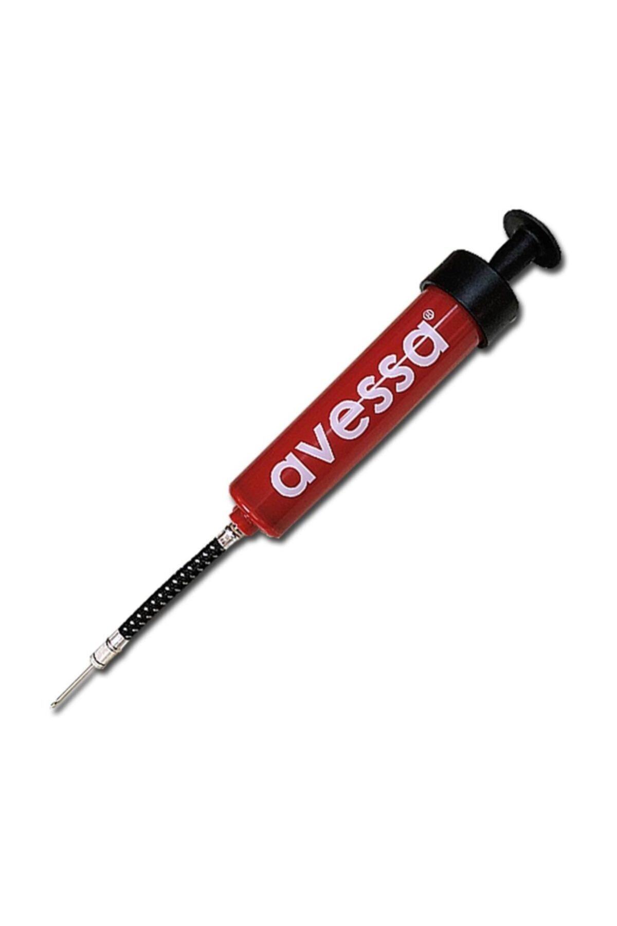 AVESSA Top Pompası Hortumlu Kırmızı NC006H