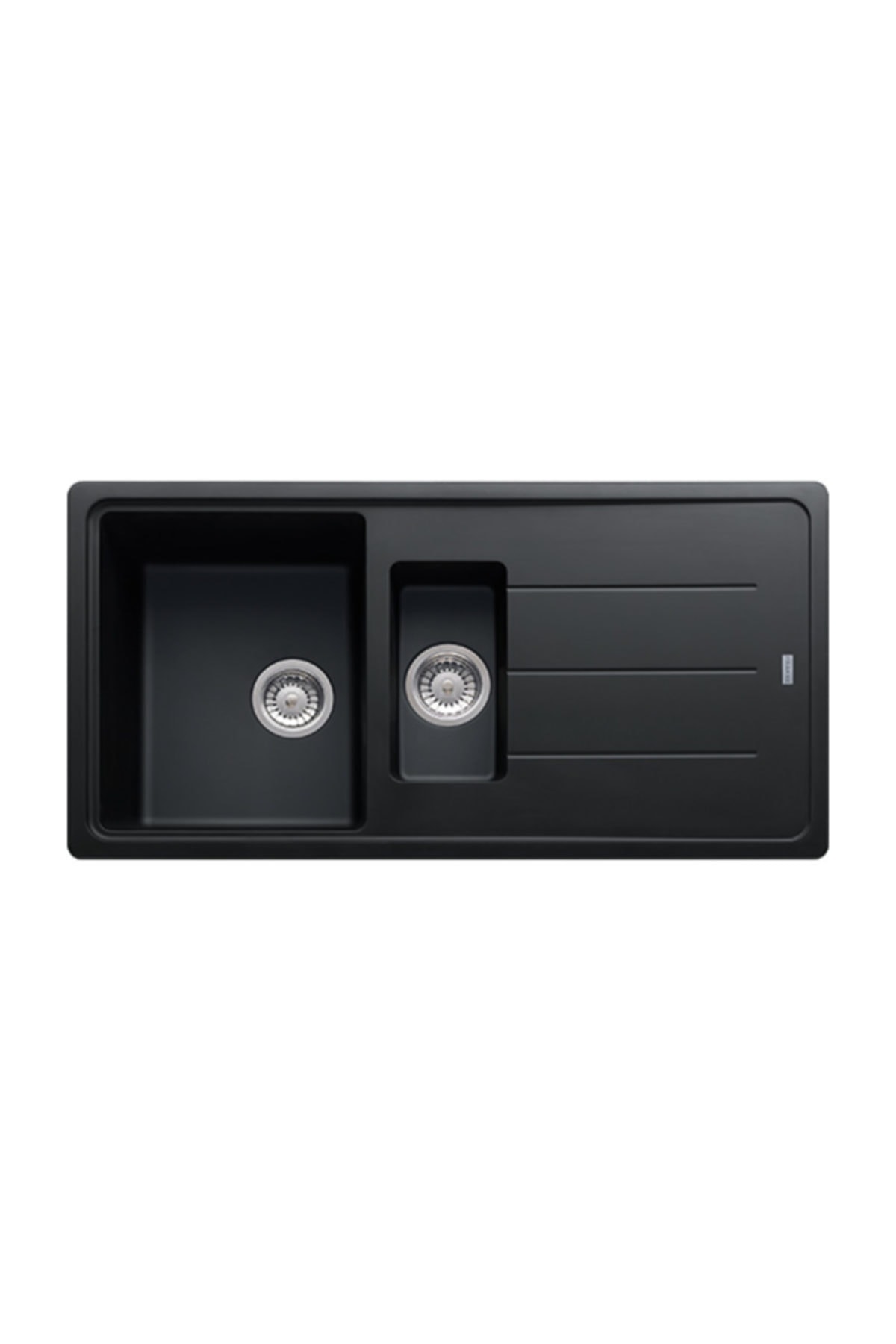 Franke BASİS BFG 651 NERO GRANİT EVYE