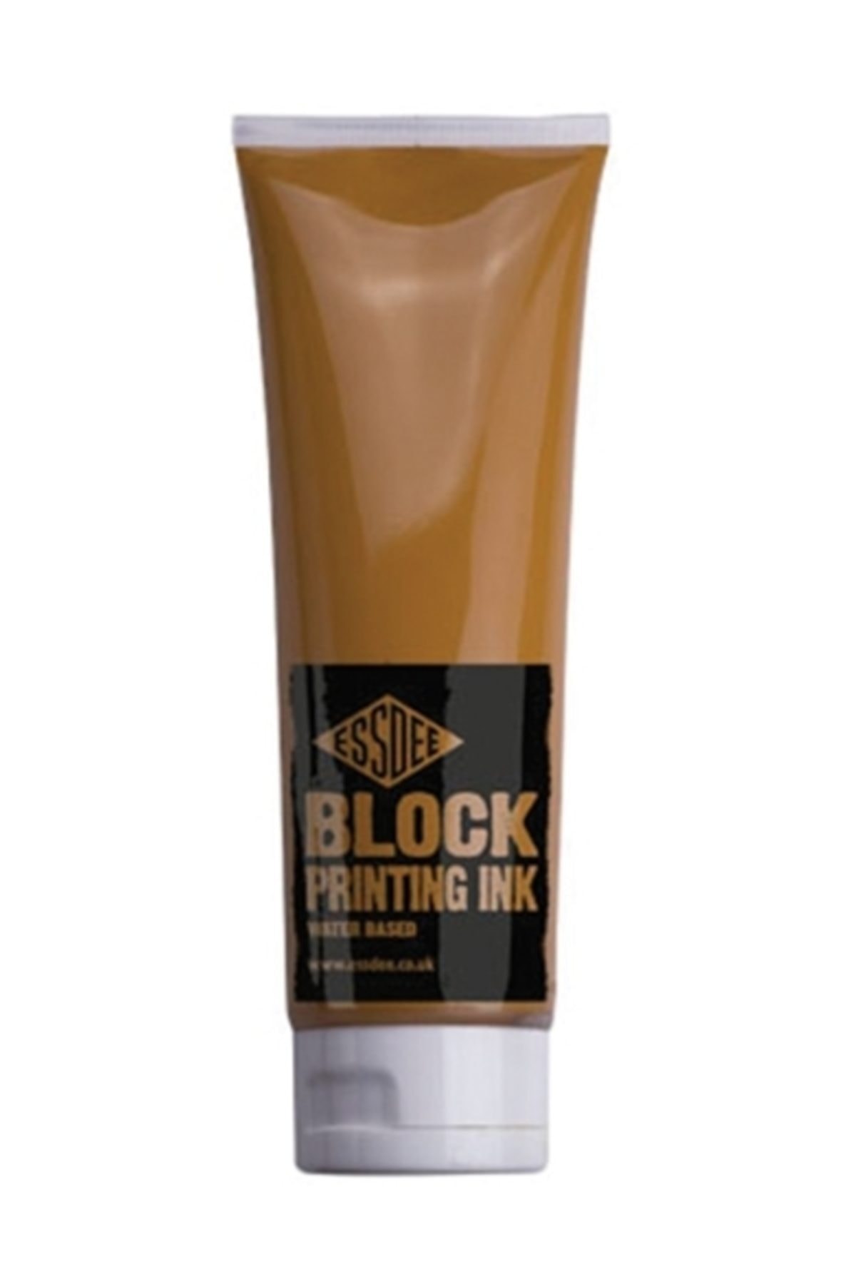 Essdee Block Printing Linol Mürekkebi Yellow Ochre No:16 300ml
