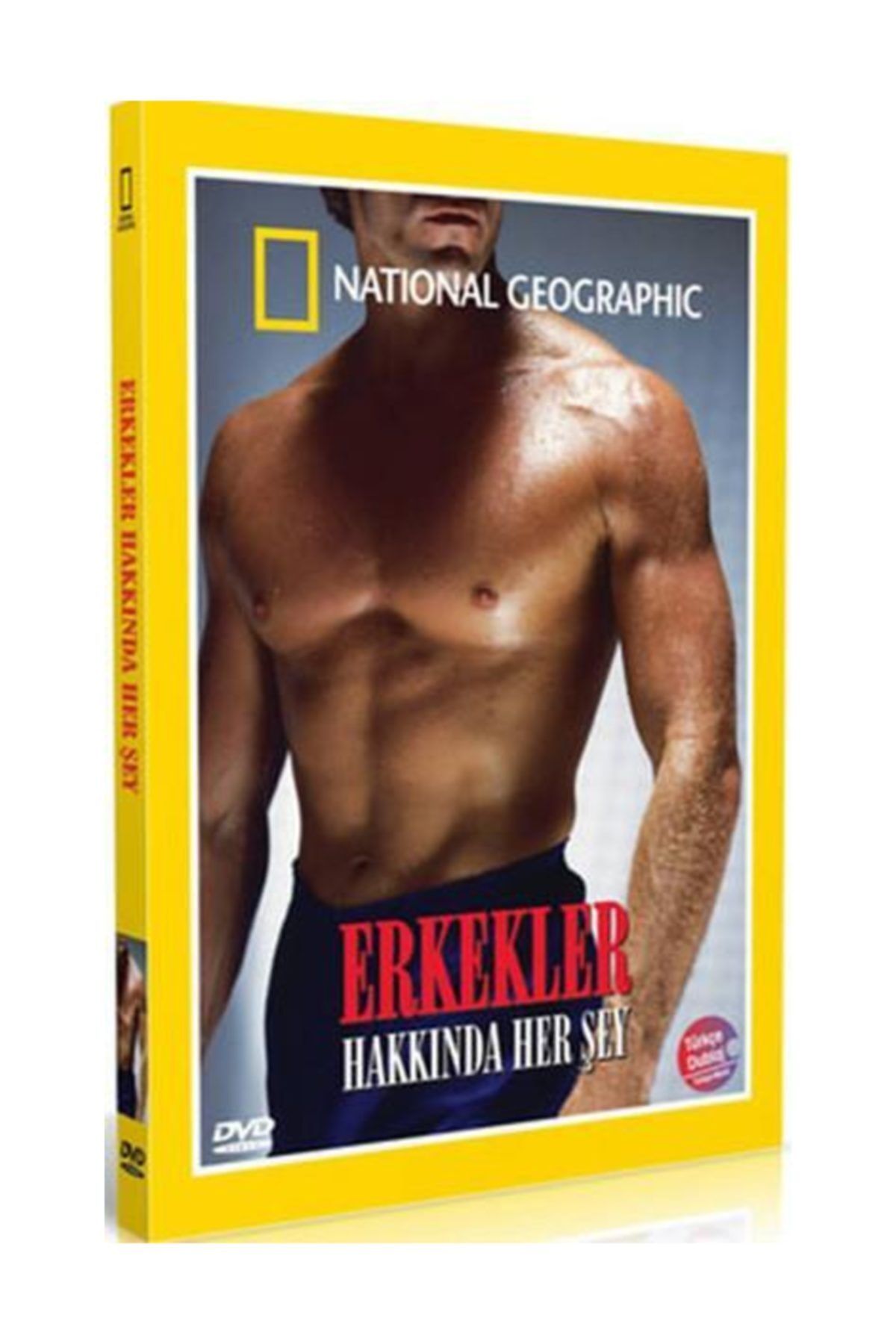 Yeni Film DVD N.G. ERKEKLER HAKKINDA HER ŞEY