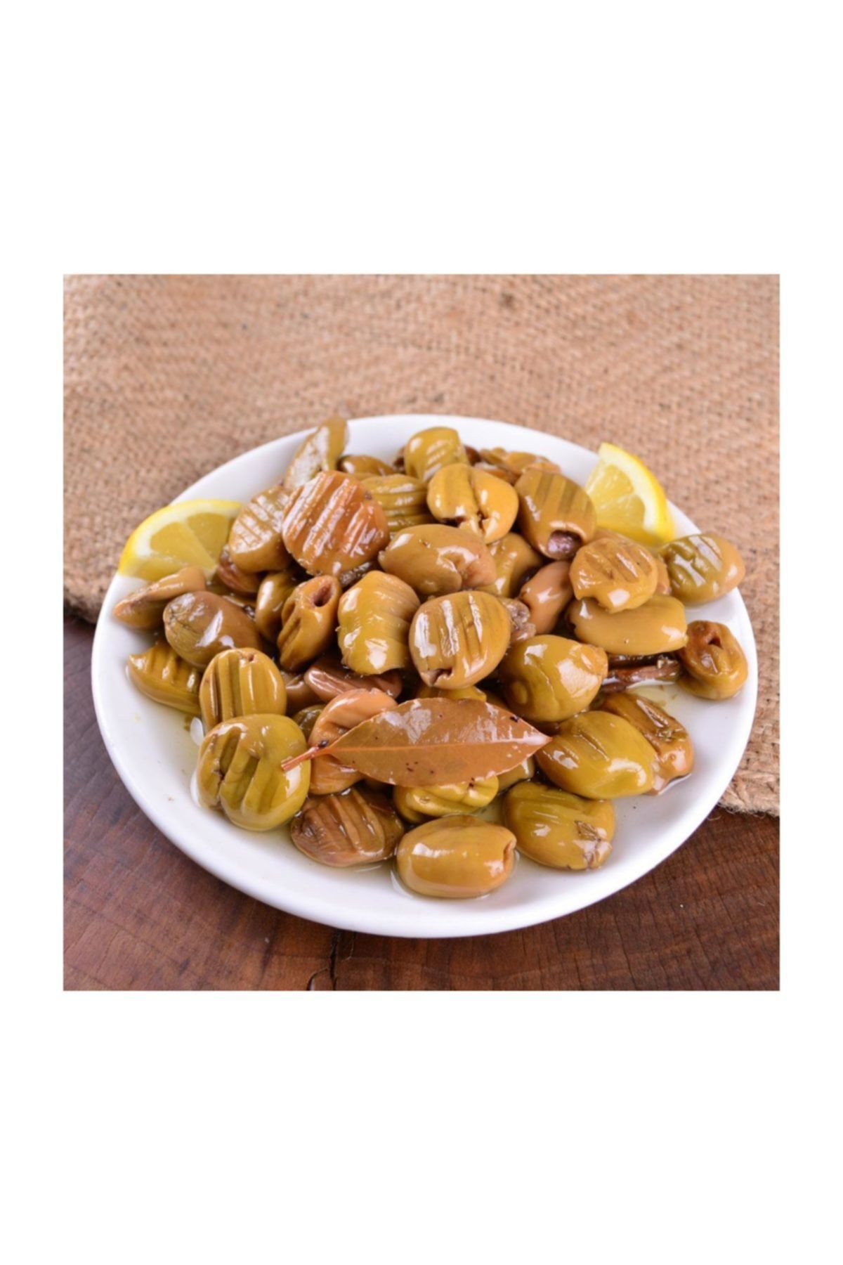 Gurmepark Manisa Grill Izgara Zeytin Kahvaltılık 1 Kg