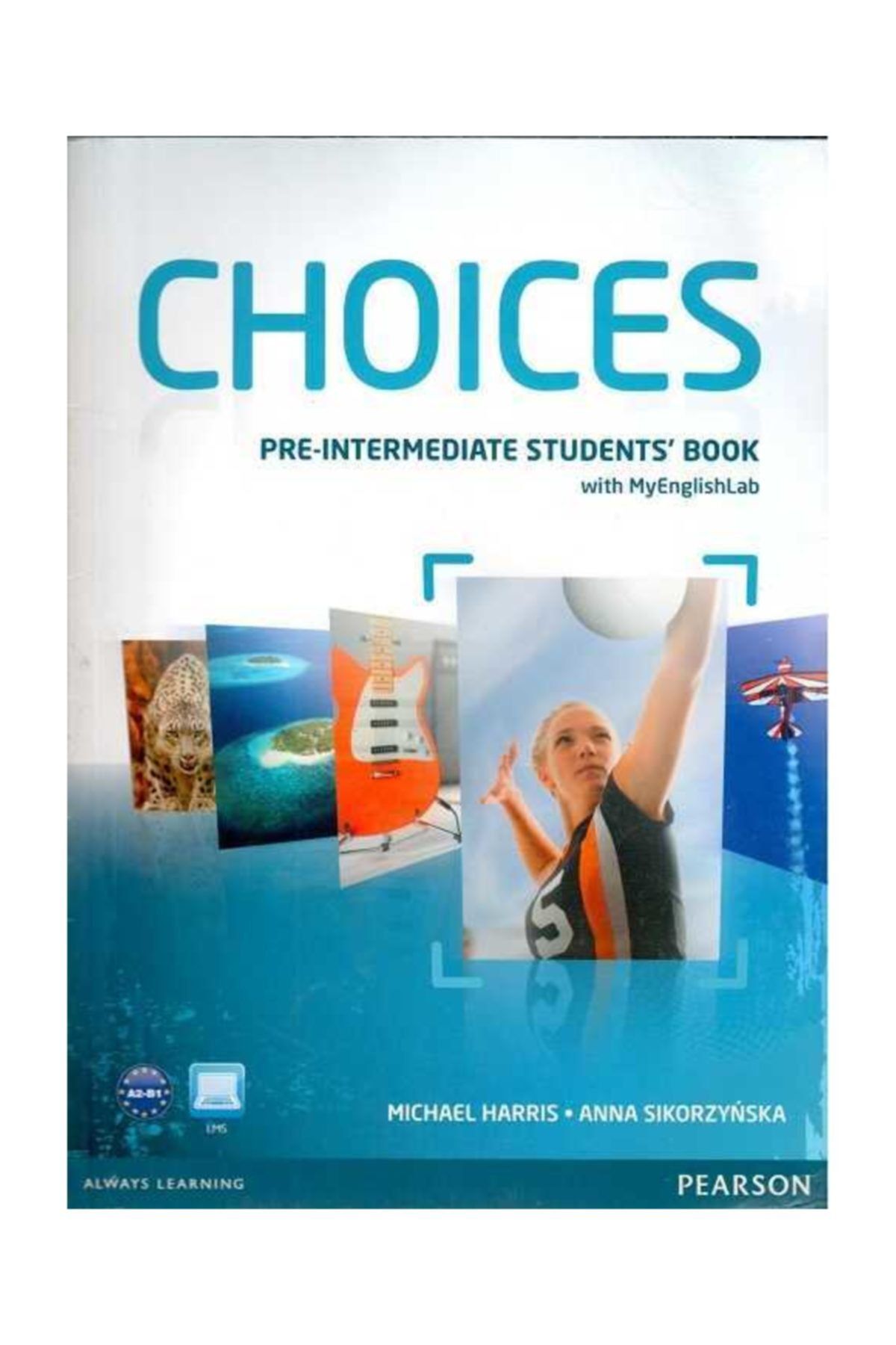 Kolektif Kitap Choıces Pre-ıntermedıate Sb W/pın Code / Pearson  Kitapları