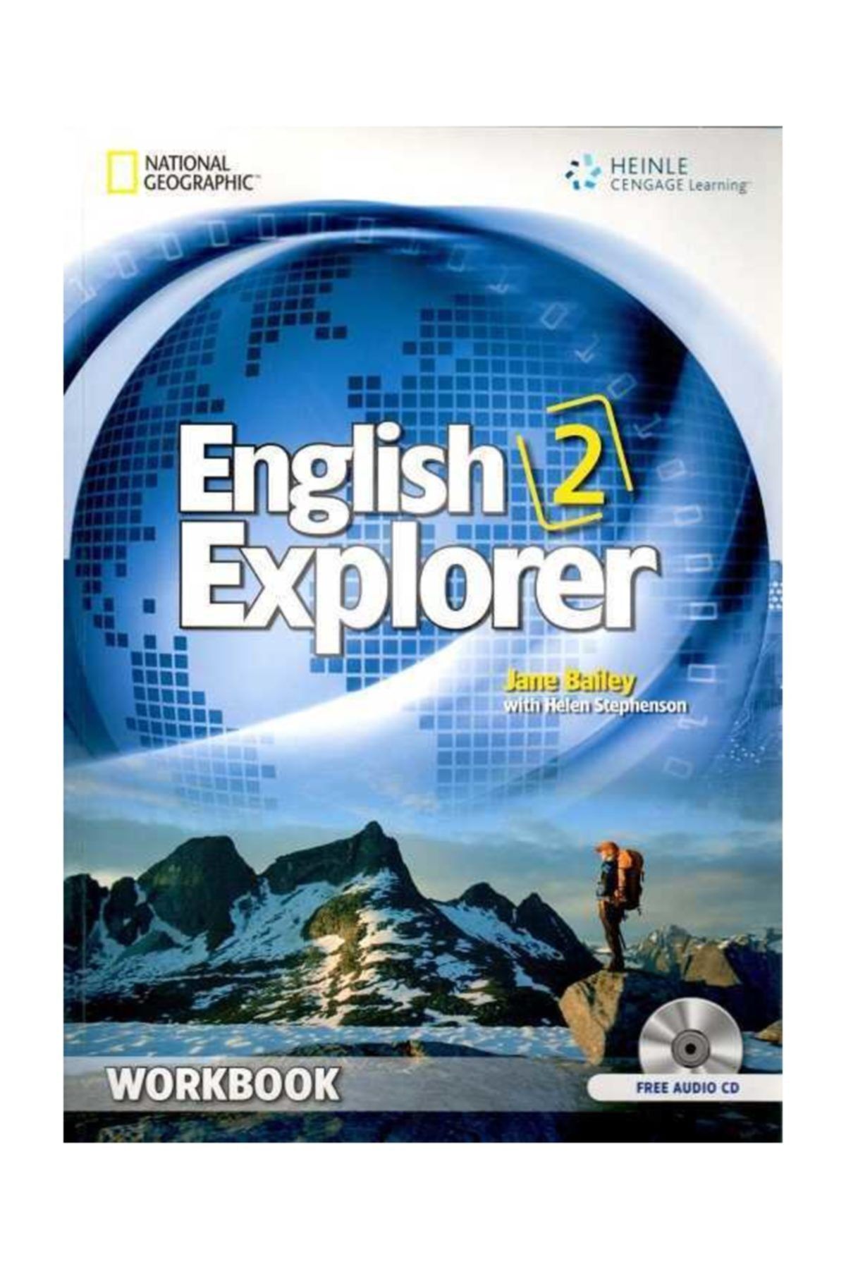 Kolektif Kitap English Explorer 2 WB+CD-ROM