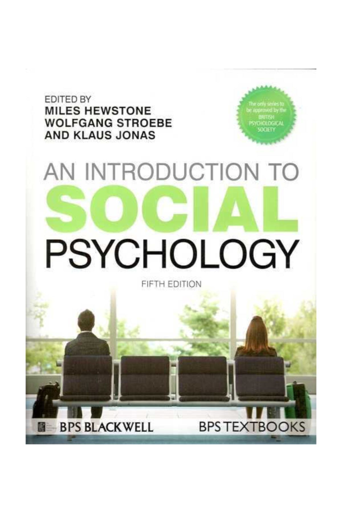 Kolektif Kitap An Introduction to Social Psychology,