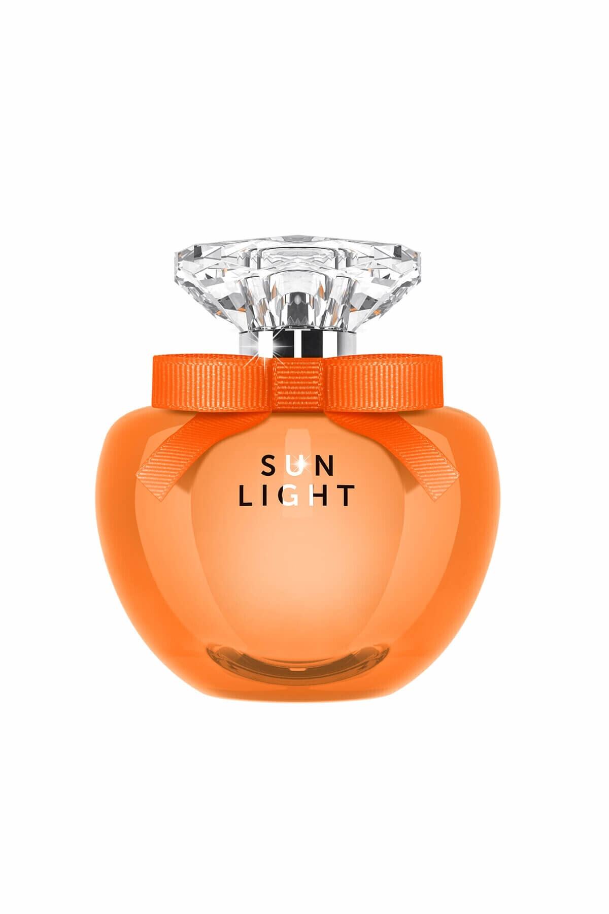Golden Rose Sun Light Edt 100 ml Kadın Parfüm 8691190122829