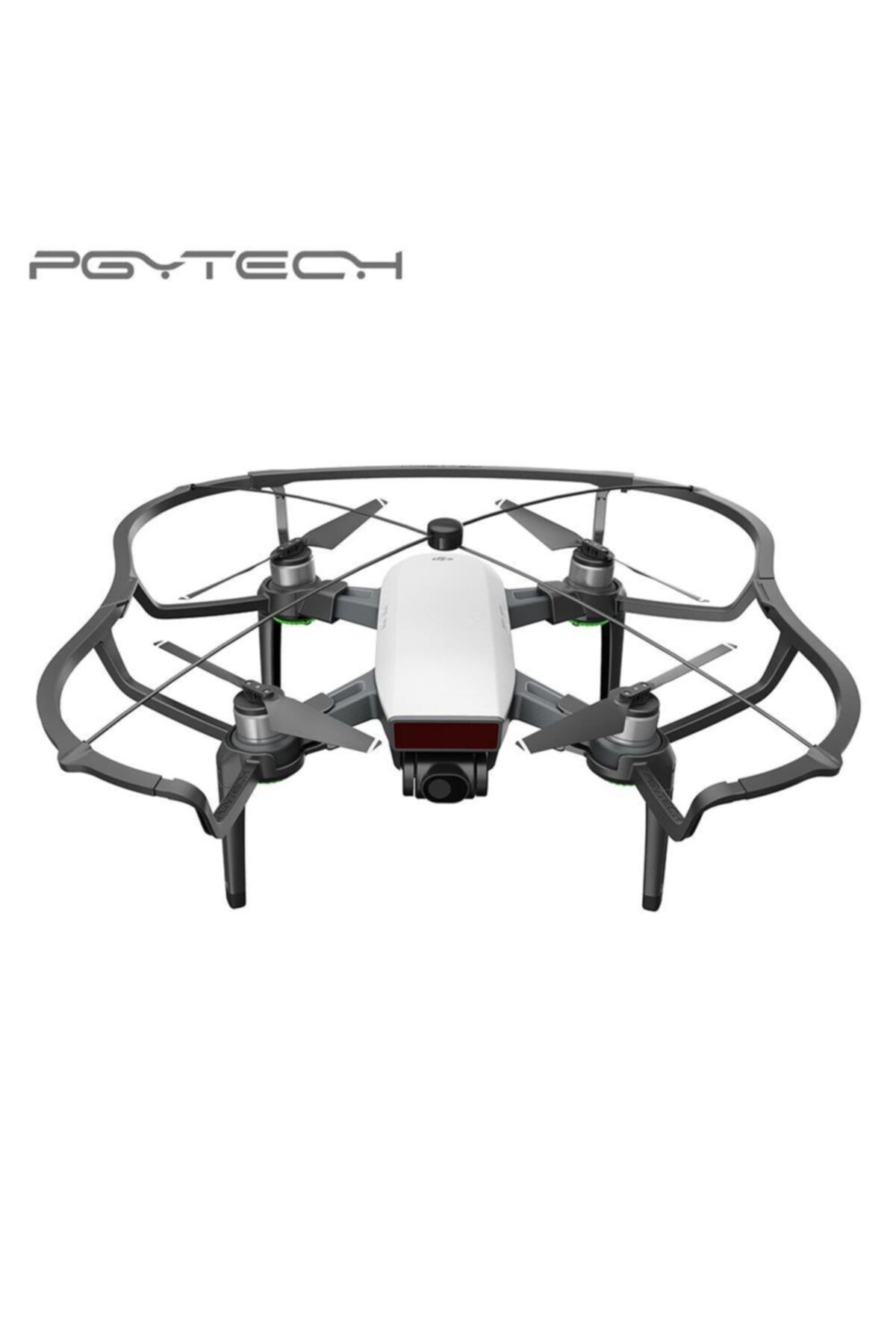 PgyTech DJI Spark Pervane Koruma & Üst Koruma Kiti PGYTECH PC ve ABS Malzeme