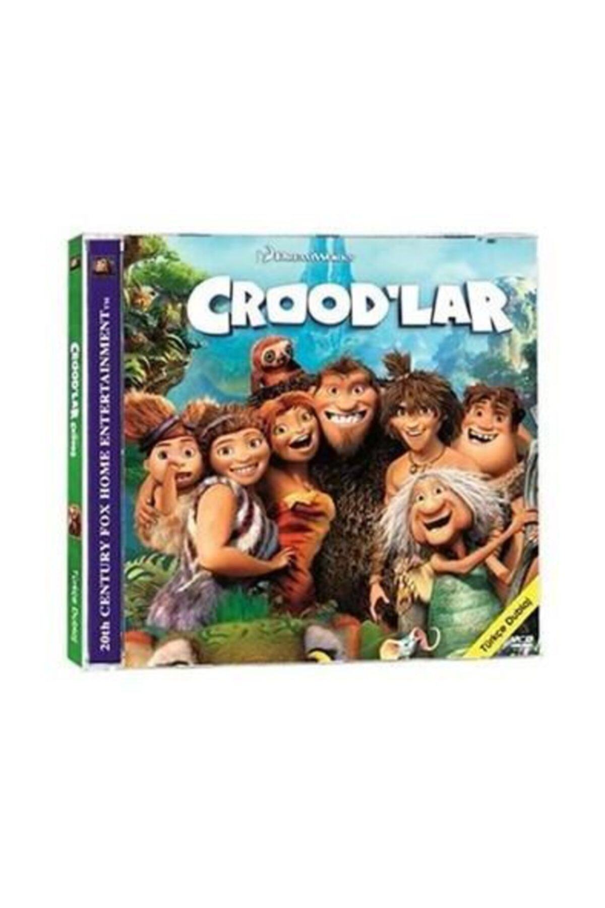 Tilgon VCD CROOD'LAR / CROODS