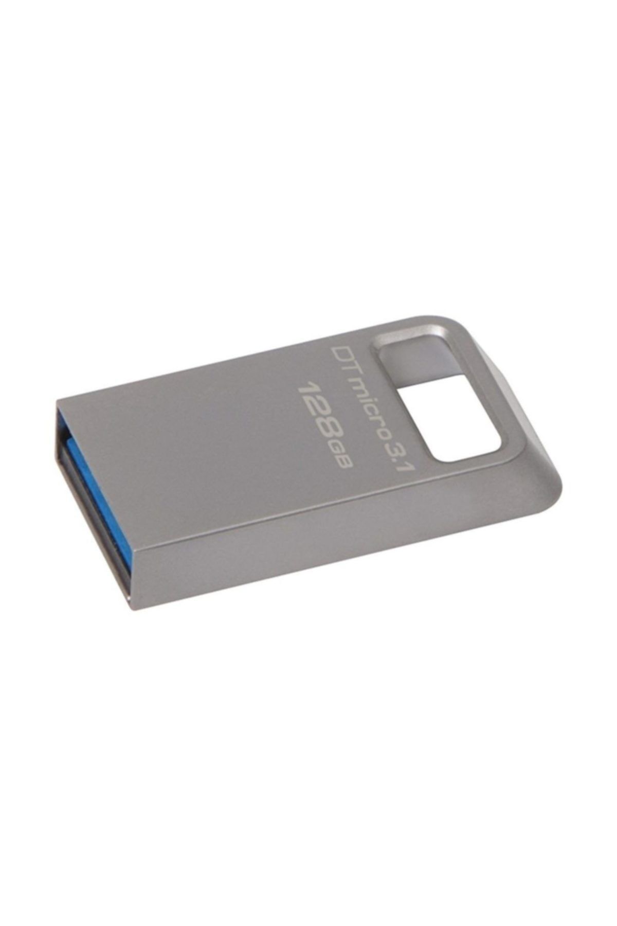 Kingston DTMC3/128GB 128GB DataTraveler Micro USB 3.1 Bellek