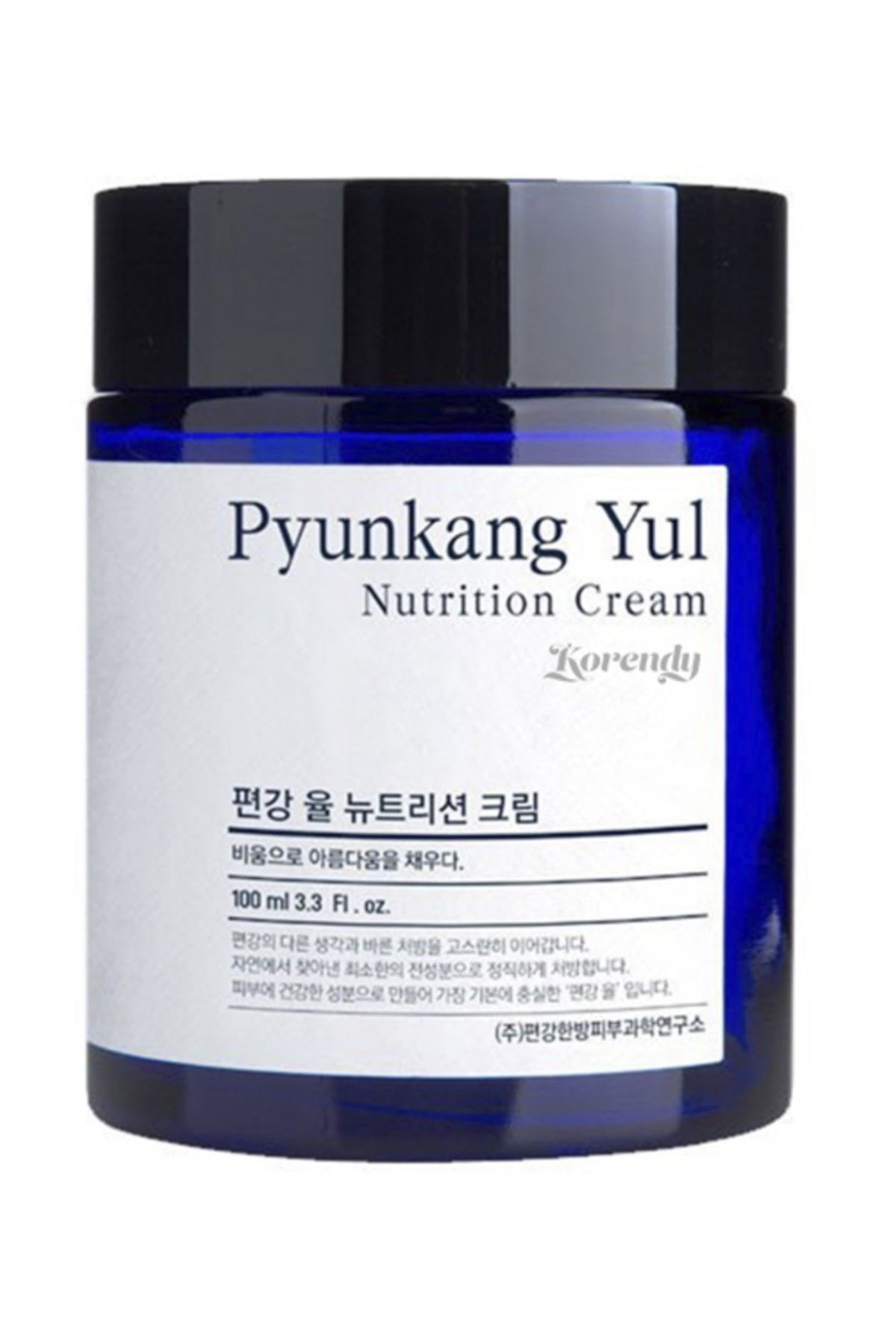 Pyunkang Yul Nutrition Cream - Besleyici Anti-aging Krem 100 ml