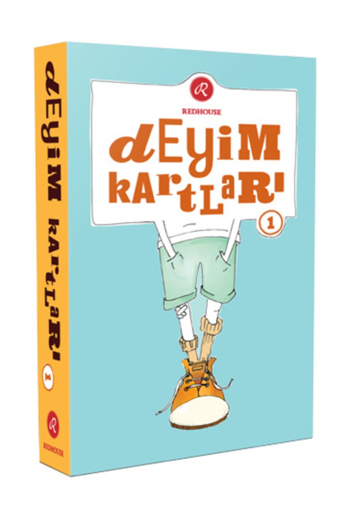 Redhouse Deyim Kartları 1