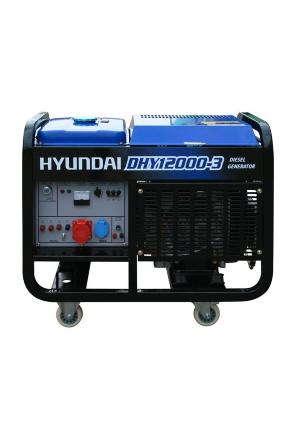 hyundai dhy12000 3 12 5 kva dizel marsli trifaze jenerator fiyati yorumlari trendyol