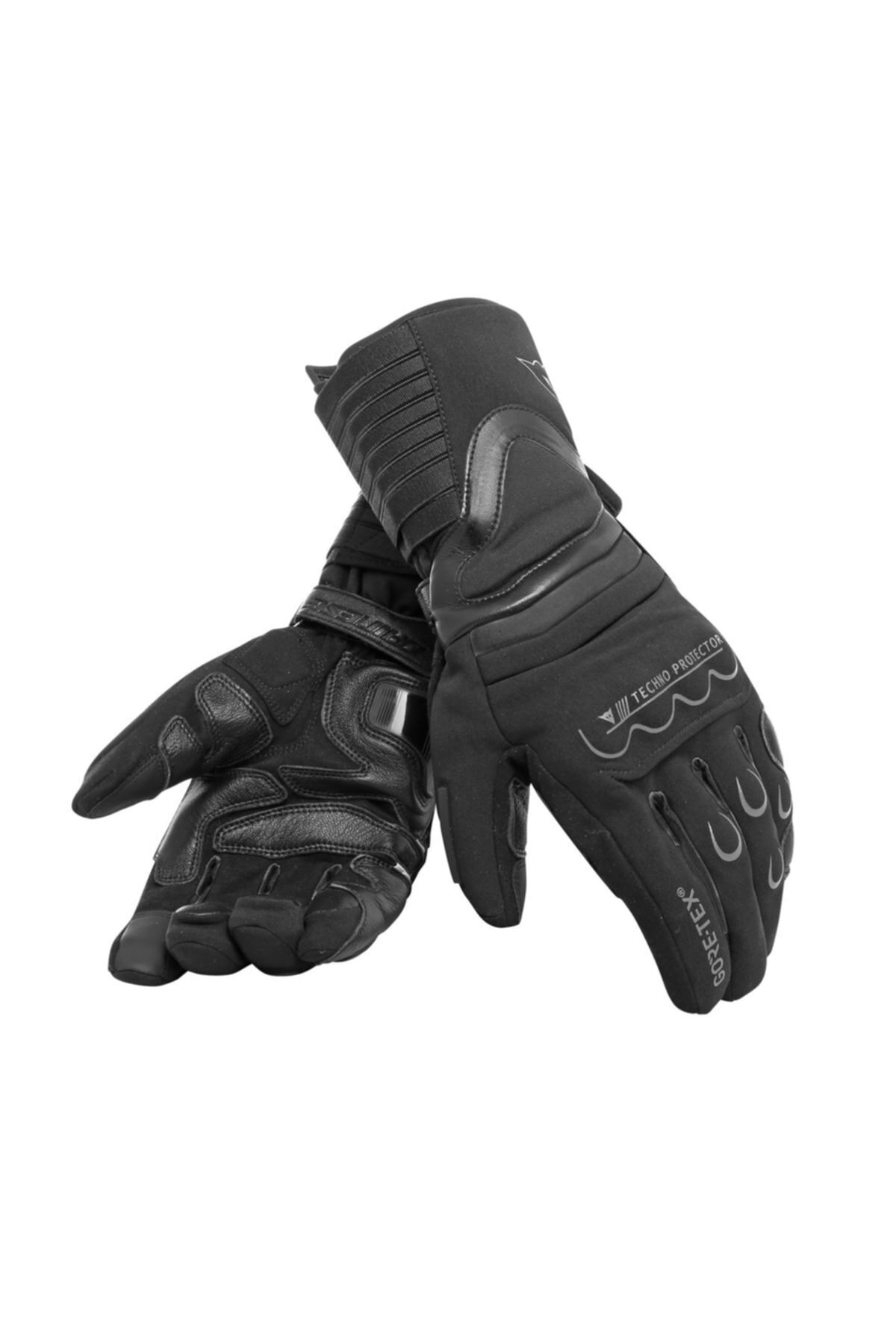 Dainese Unısex Siyah Scout 2Gore-Tex Eldiven