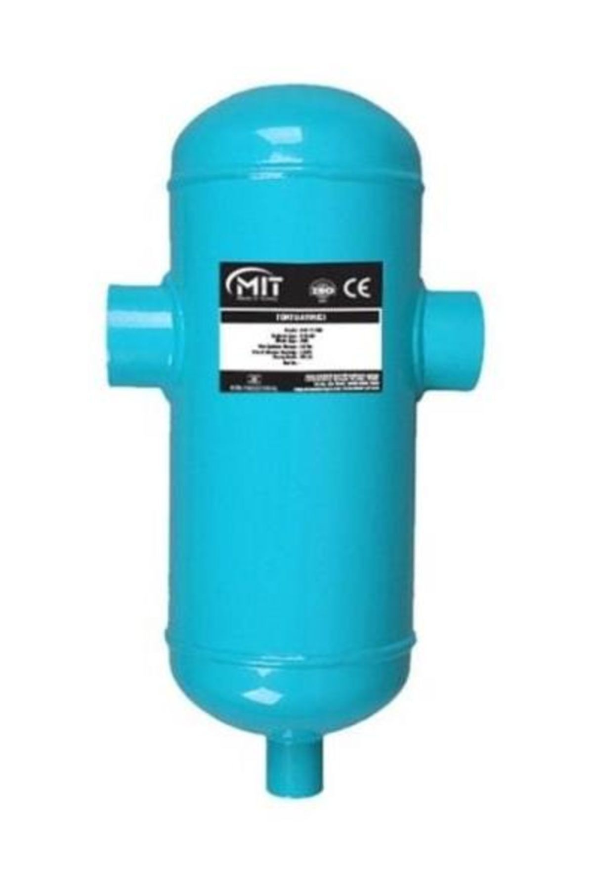 MIT Tortu Tutucu DN25 Dişli