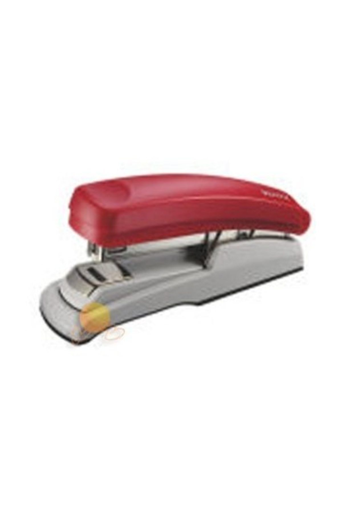 Leitz 5505 Düz Perçinleyen Zımba Makinası Kırmızı 55050025
