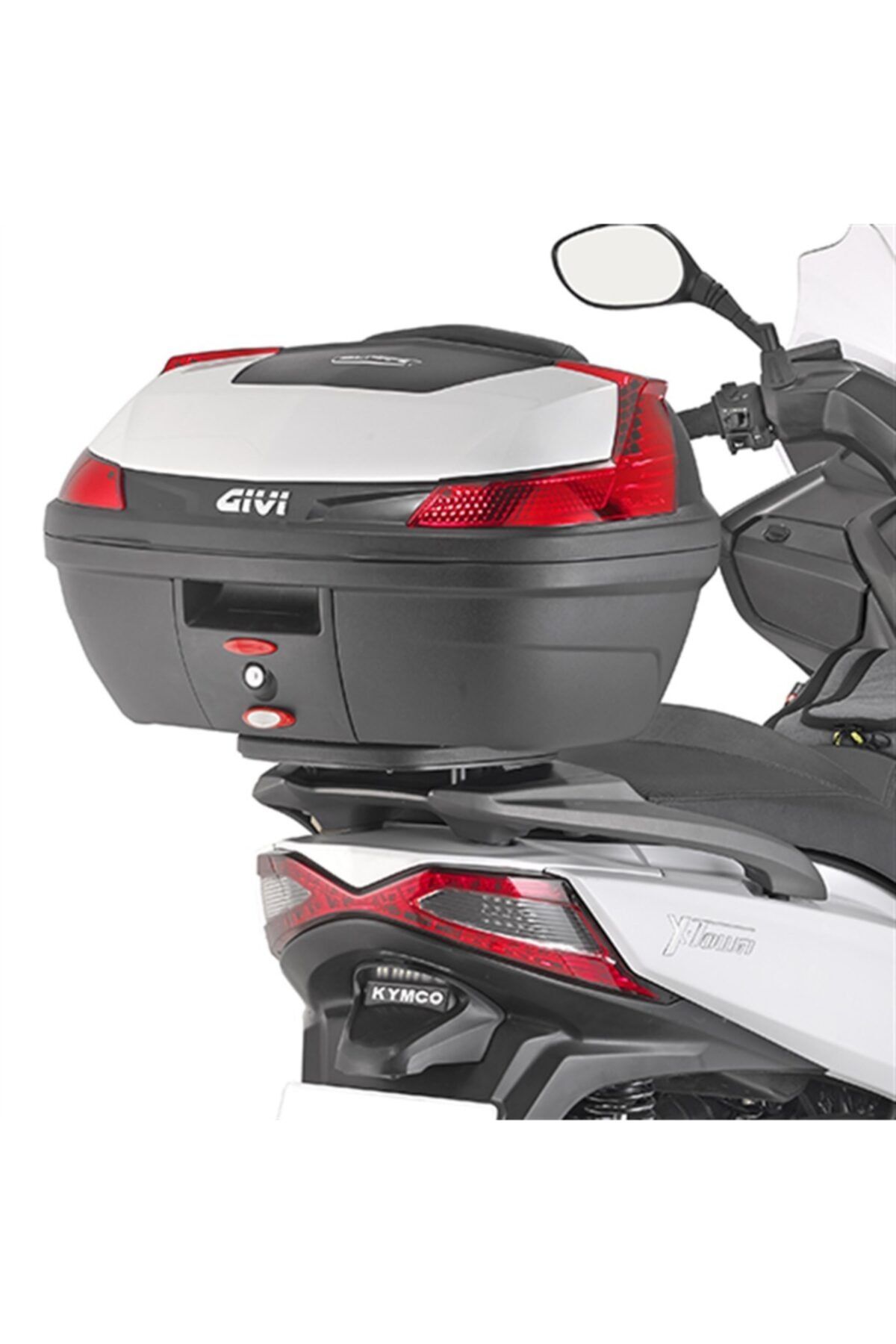 Givi Sr6108 Kymco Xtown 125-300 (16-17) Arka Çanta Taşıyıcı
