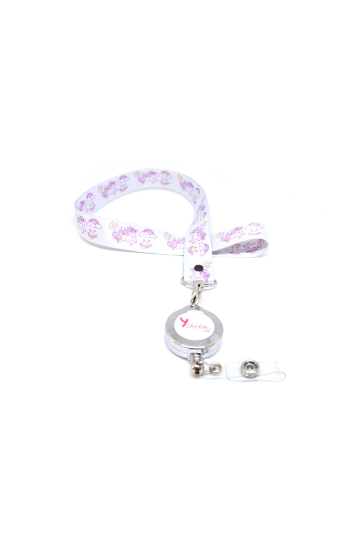 Yakalık Unicorns Yakalık Boyun Askı İpi