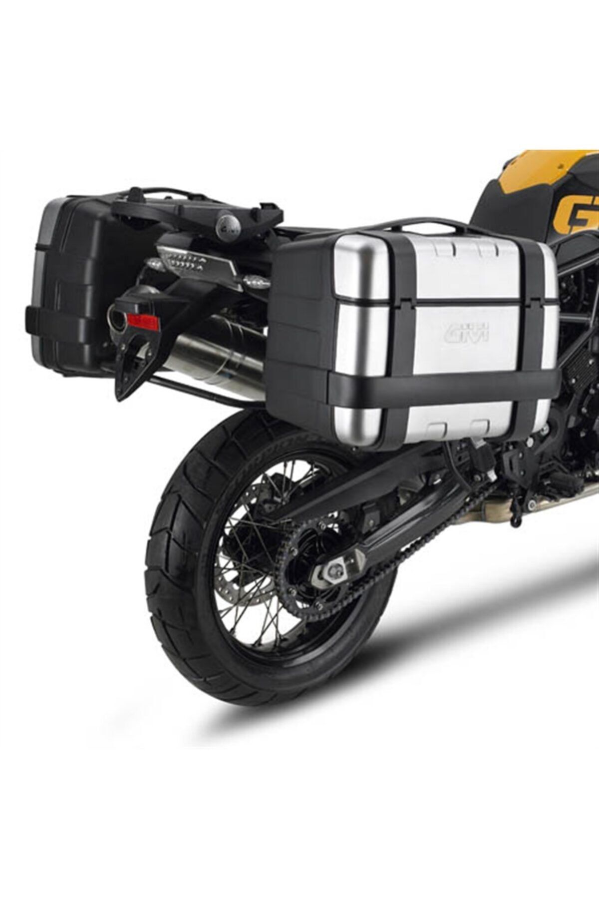 Givi Pl690 Bmw F 650Gs - F 800Gs (08-11) Yan Çanta Taşıyıcı
